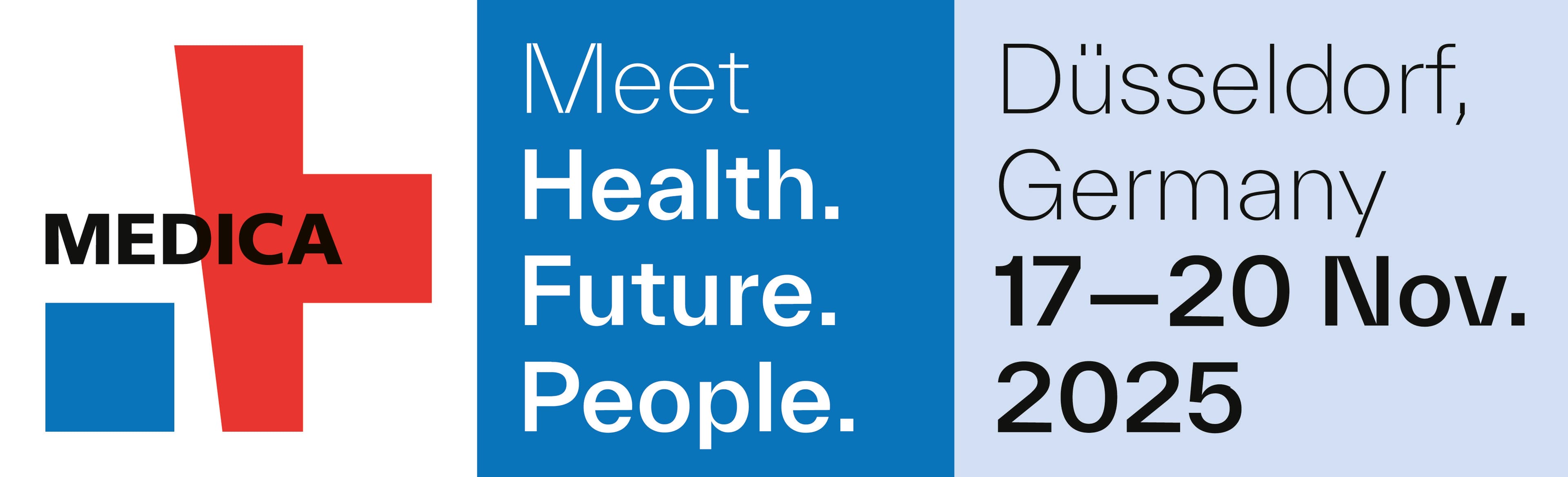MEDICA 2025 - Dรผsseldorf, Germany