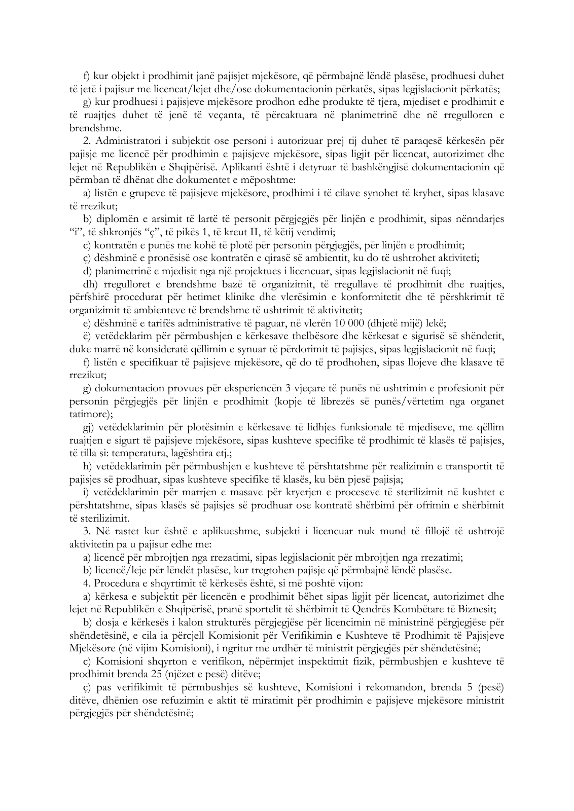 Official original PDF page 2 — albania-r202-al-vkm227