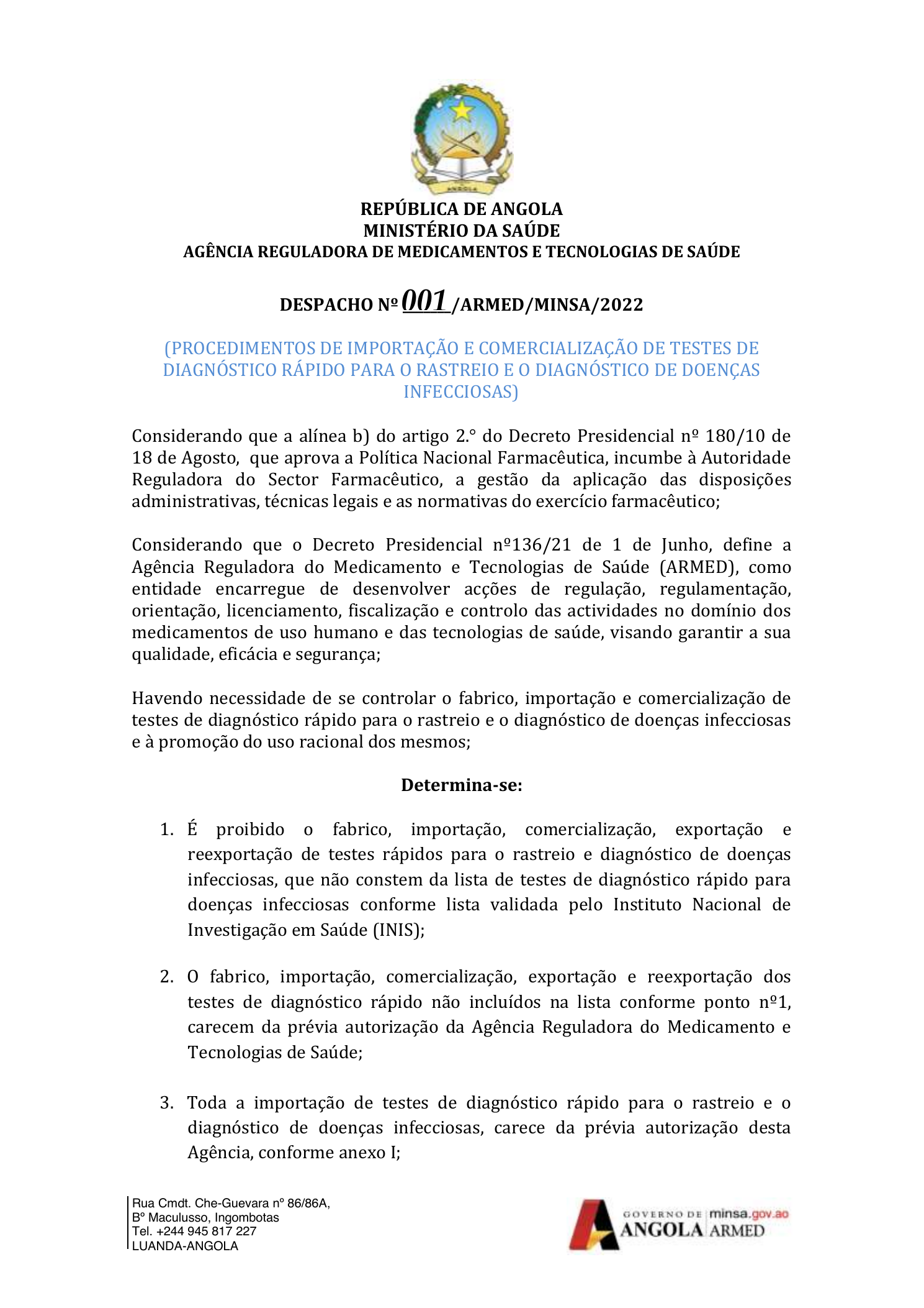 Original PDF page 1 — retained source fields, tables and layout.