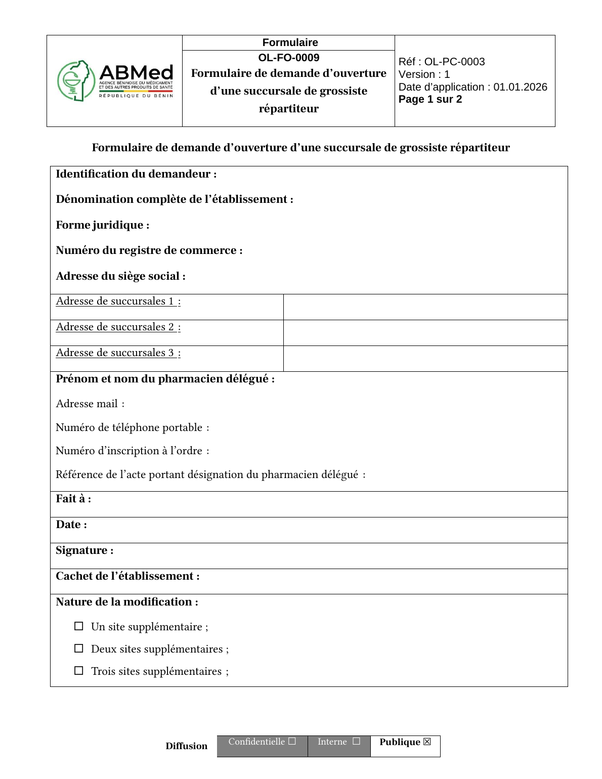 Rendered from the linked Office original — page 1; retained table layout and symbols. This is a render, not an official PDF page.