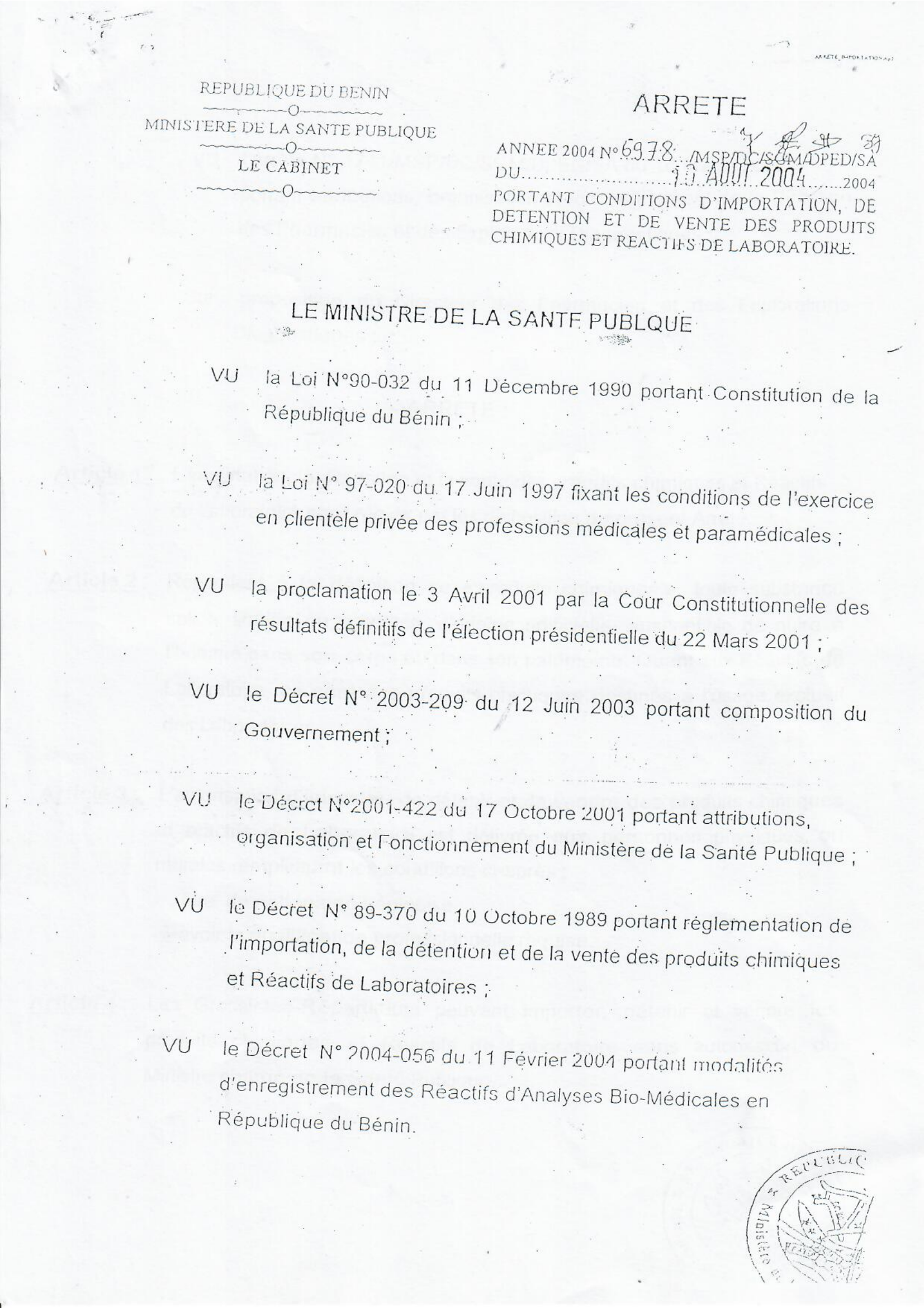Original PDF page 1 — retained source fields, tables and layout.