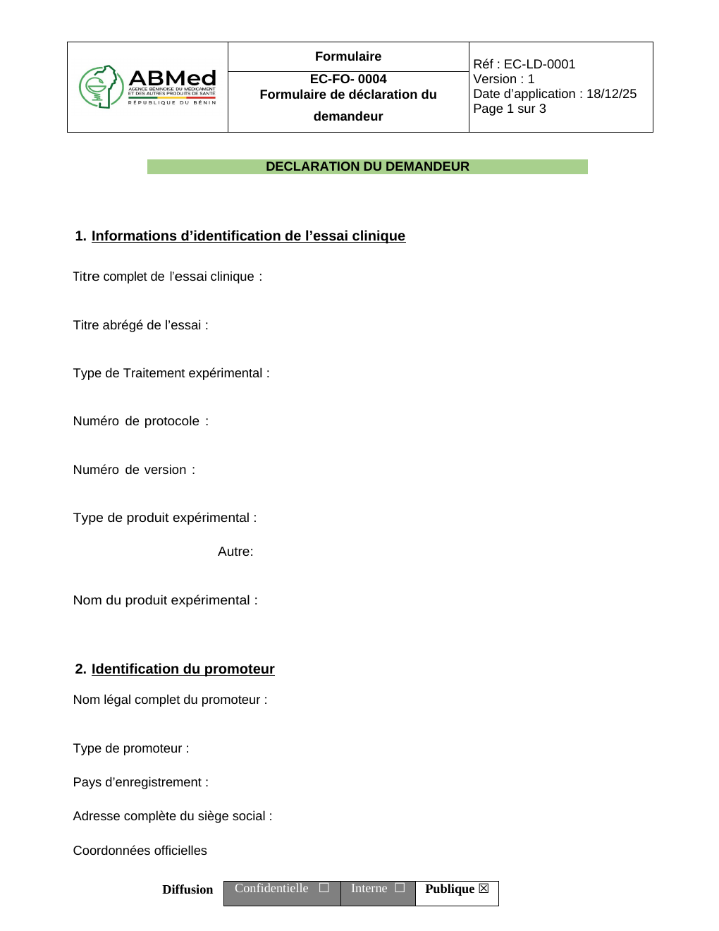Rendered from the linked Office original — page 1; retained table layout and symbols. This is a render, not an official PDF page.