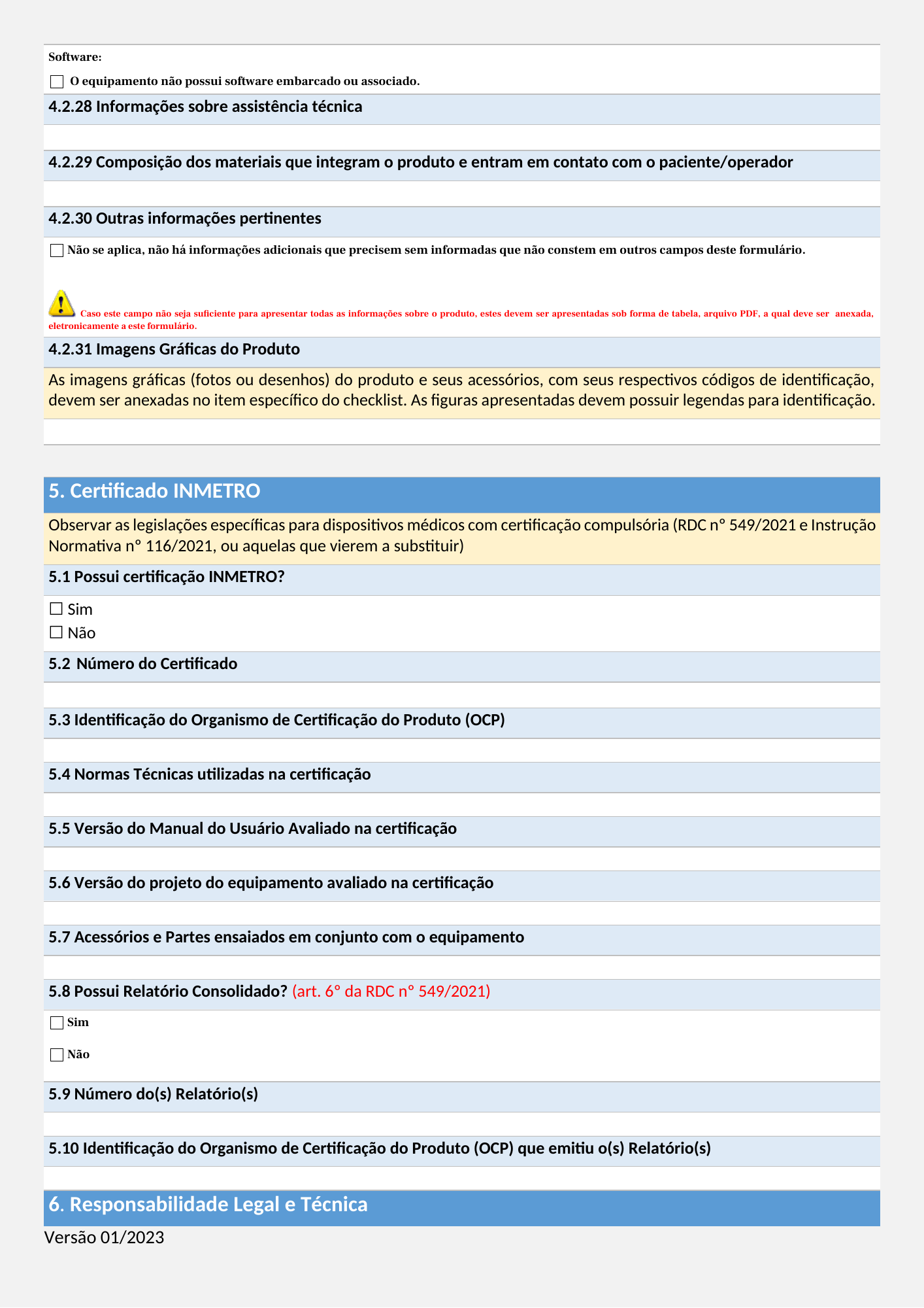 Rendered from the linked Office original — page 5; retained table layout and symbols. This is a render, not an official PDF page.