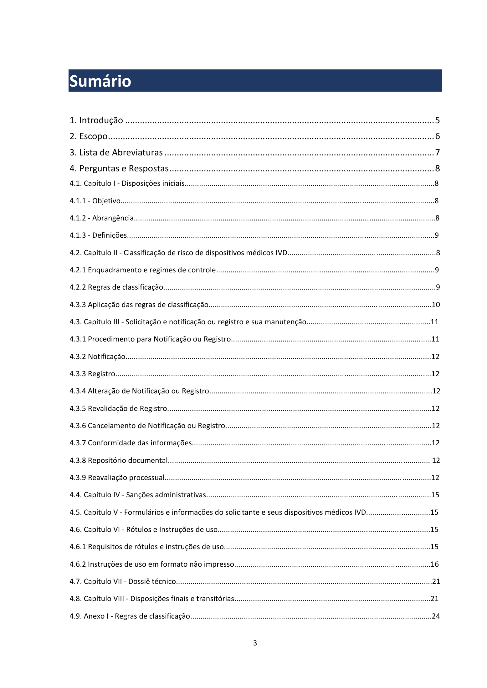 ANVISA RDC 830/2023 Q&A — edition 2 — original complete physical PDF page 3; original image governs.