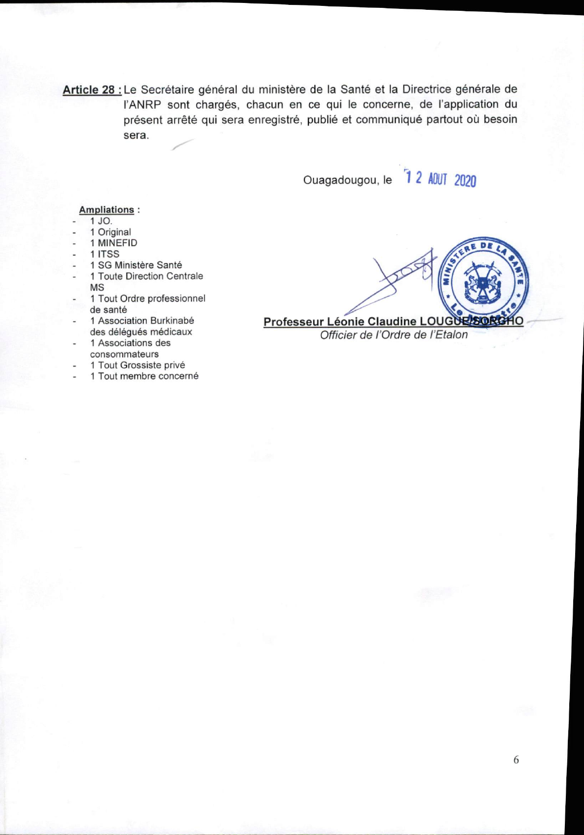 Original PDF page 6 — retained source fields, tables and layout.