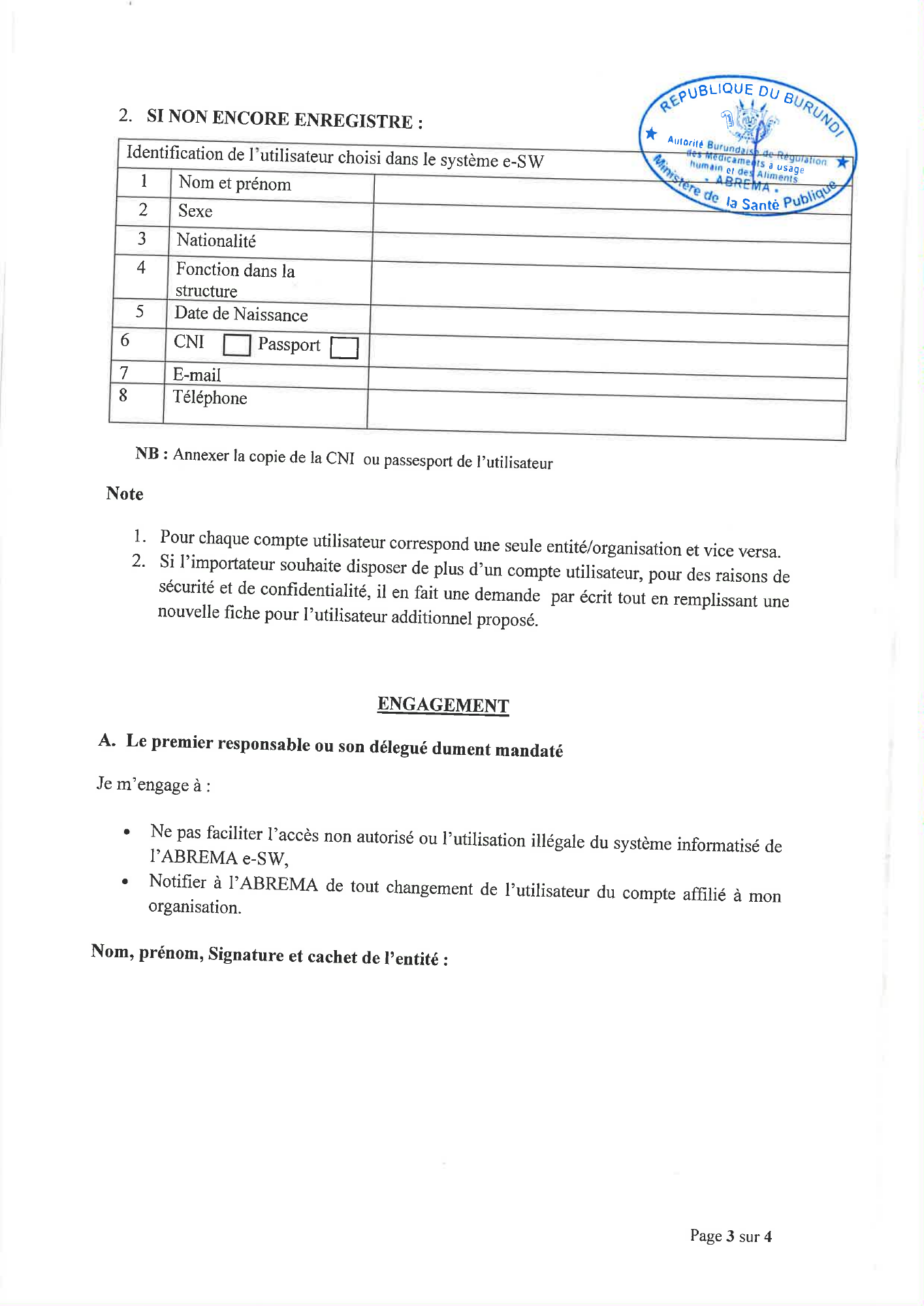 burundi-abrema-web-access-public-ngo-form-2026 — official PDF page 3; original table columns, symbols and diagram connections