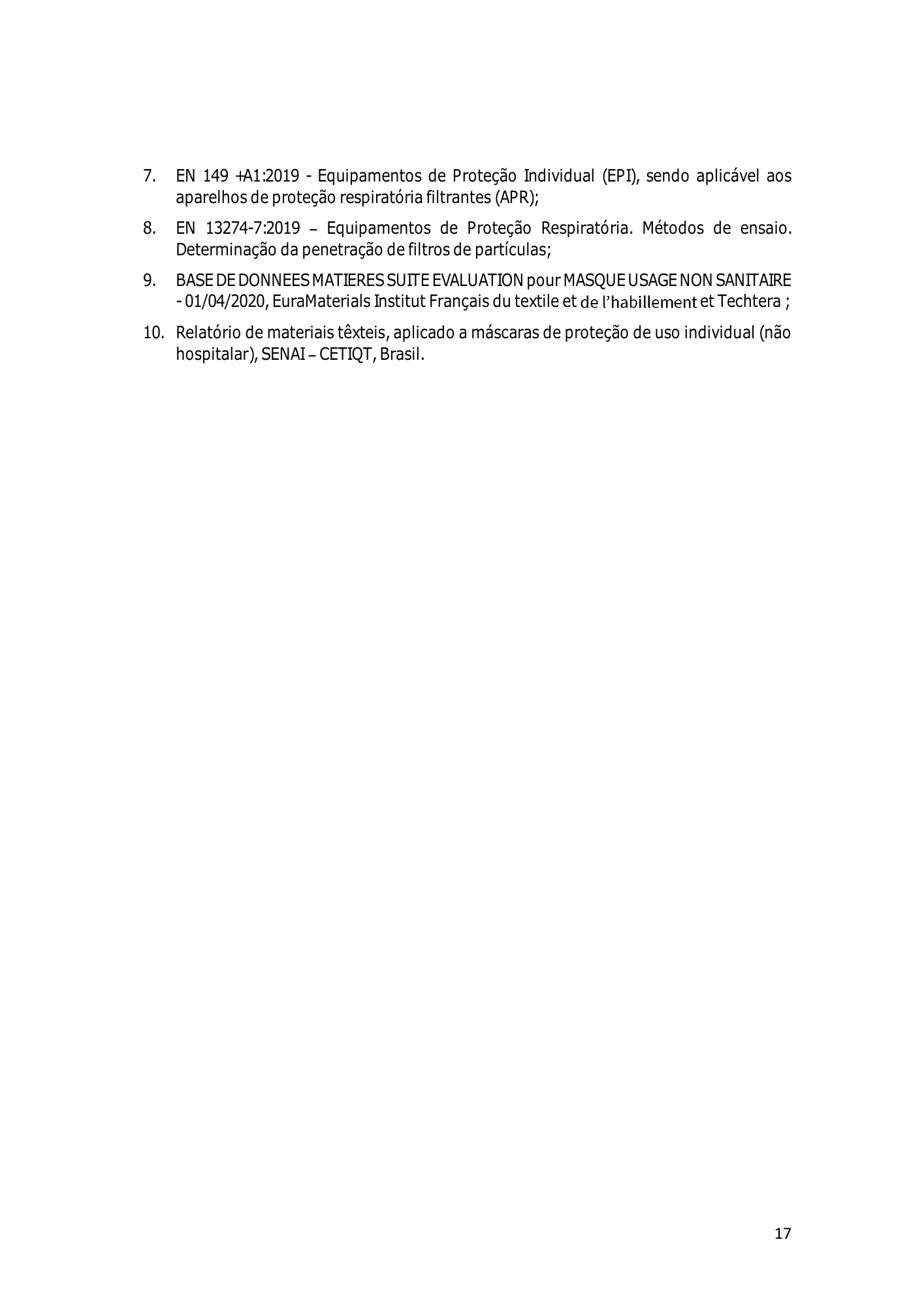 cabo-verde-community-mask-production-guide-2020 — official PDF page 17; original table columns, symbols and diagram connections