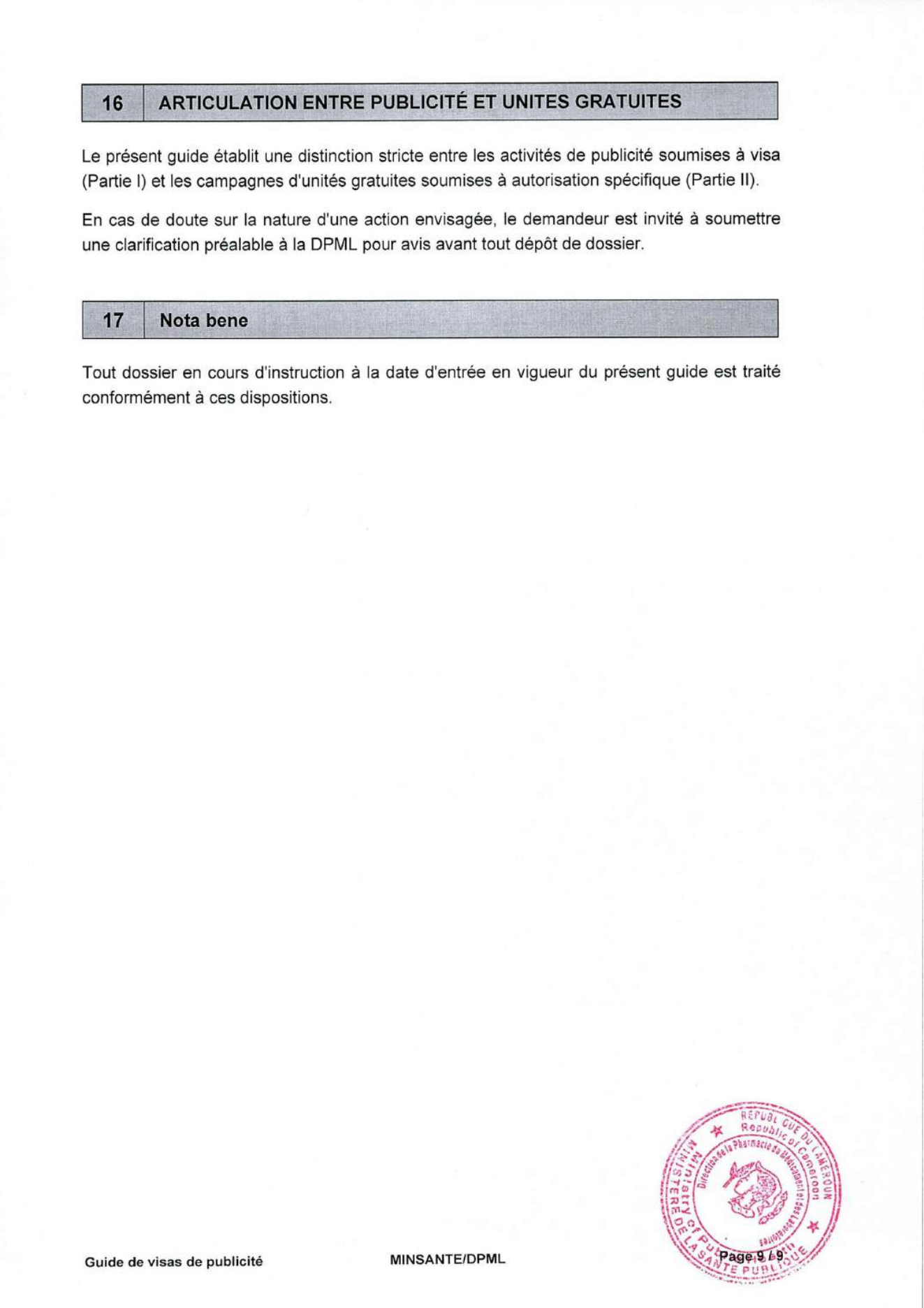 Original PDF page 9 — retained source fields, tables and layout.