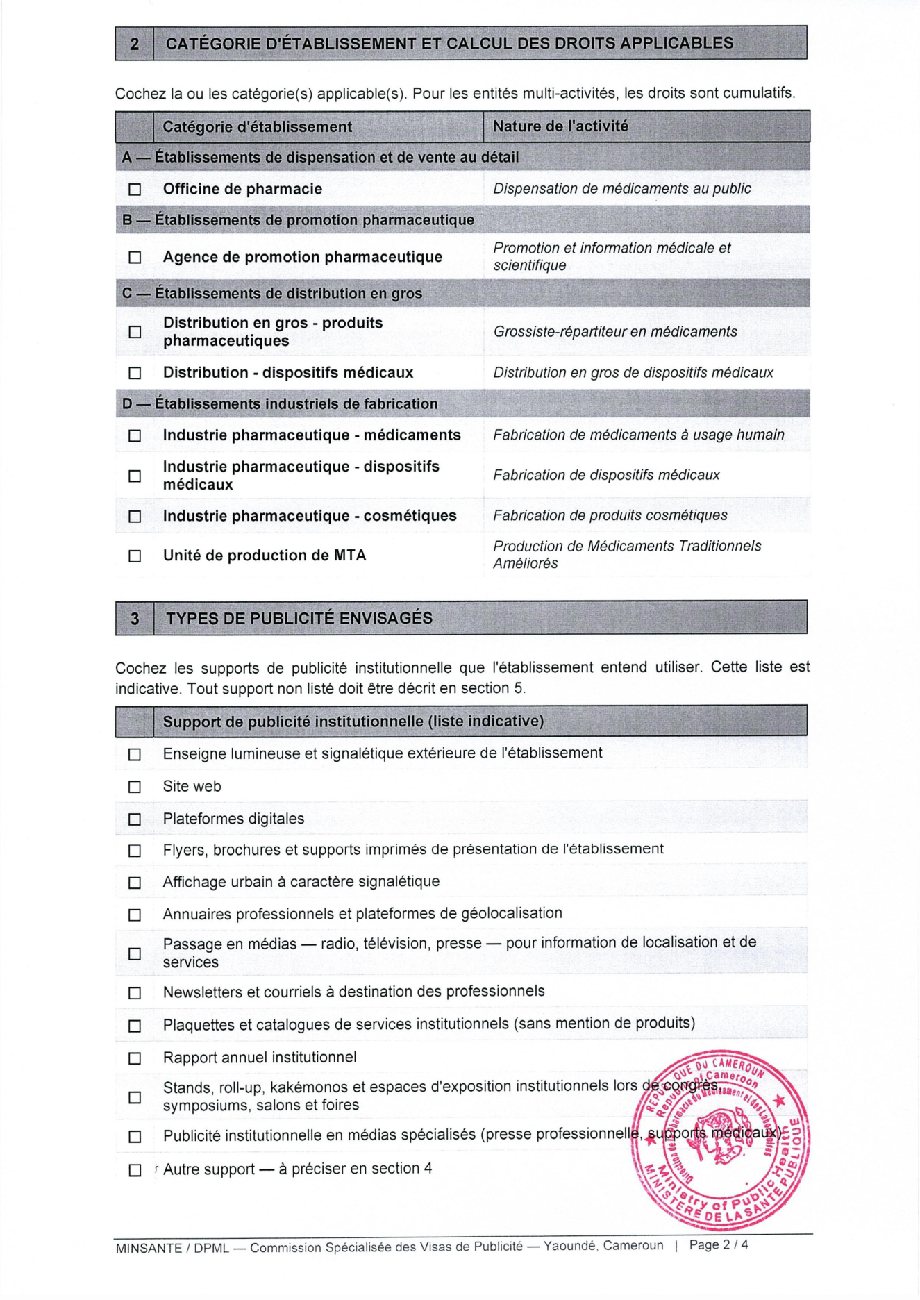 Original PDF page 2 — retained source fields, tables and layout.