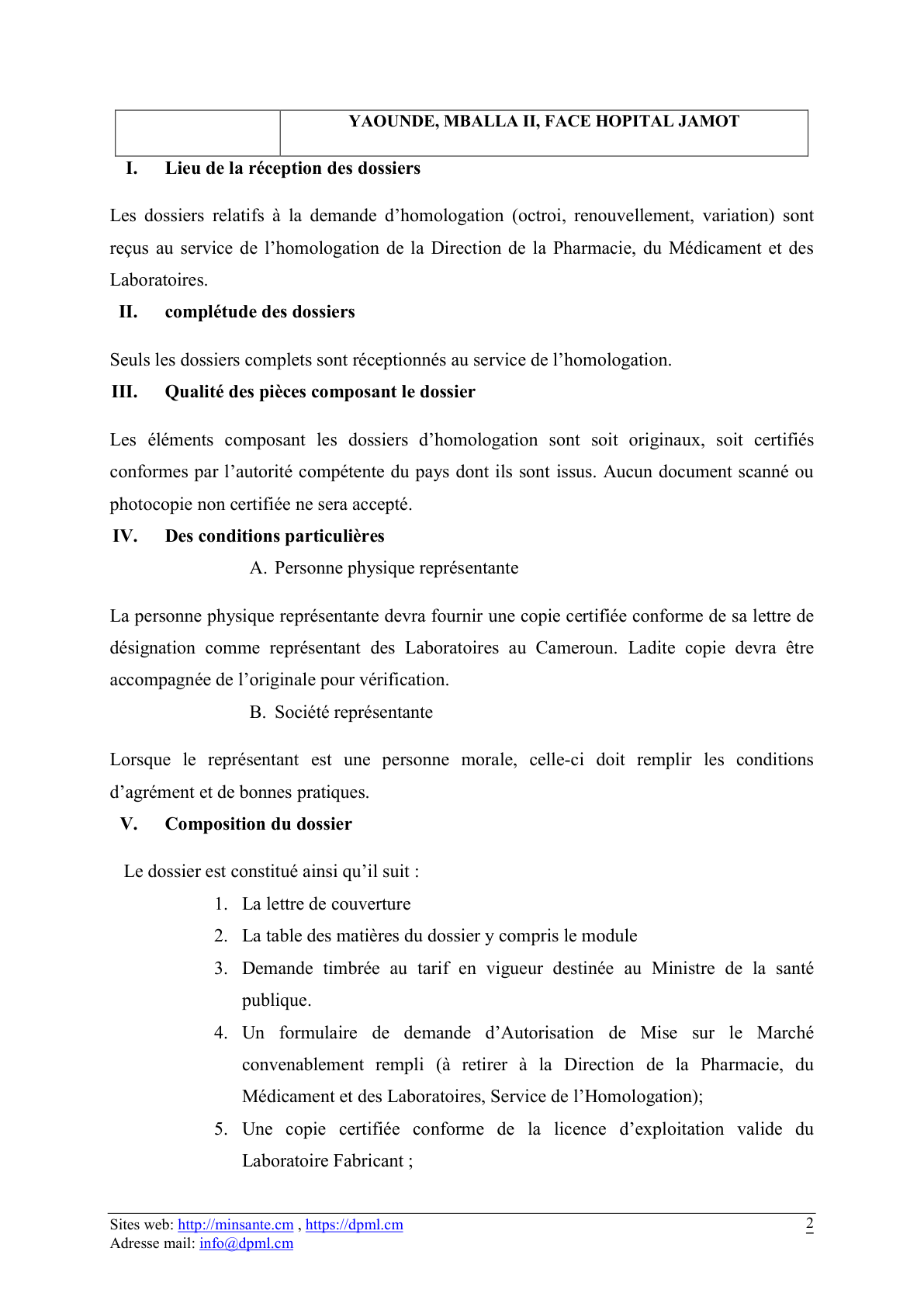 Original PDF page 2 — retained source fields, tables and layout.
