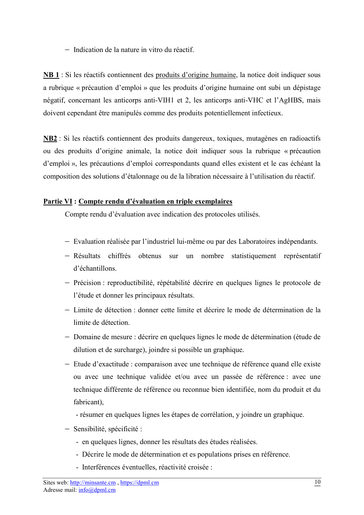 Original PDF page 10 — retained source fields, tables and layout.