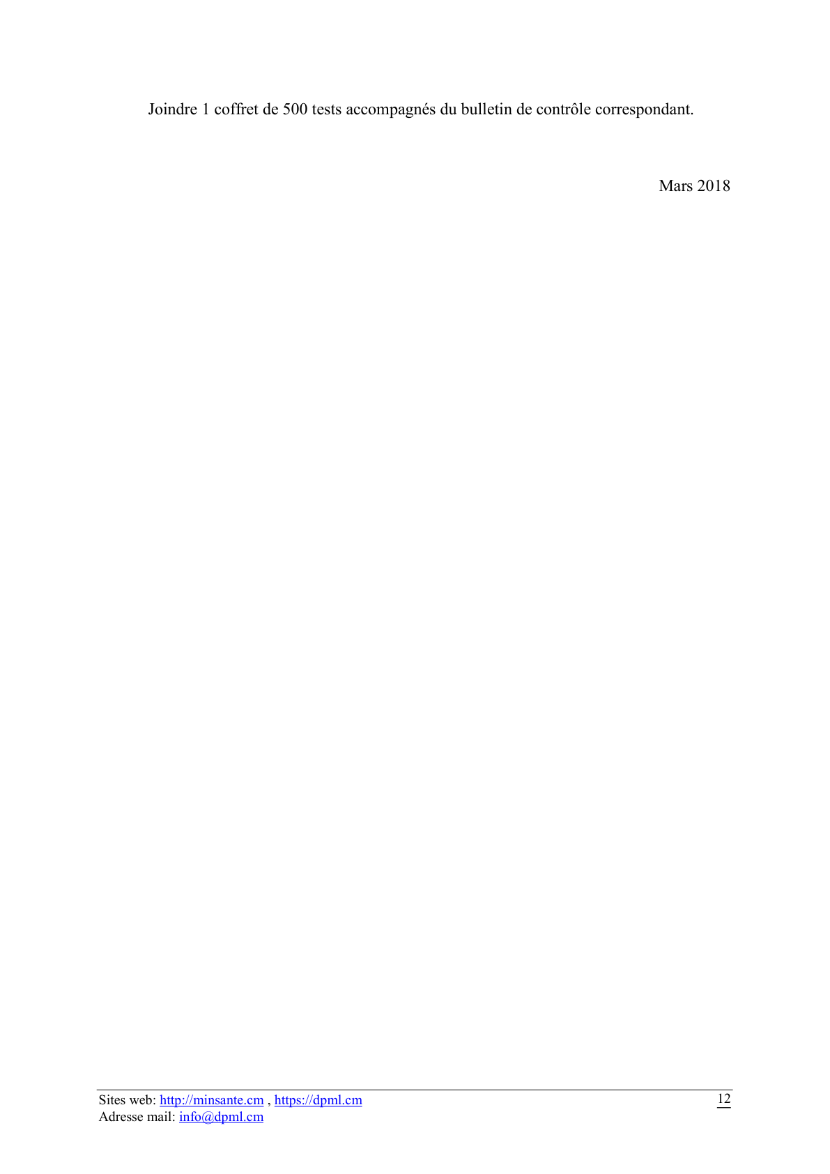 Original PDF page 12 — retained source fields, tables and layout.