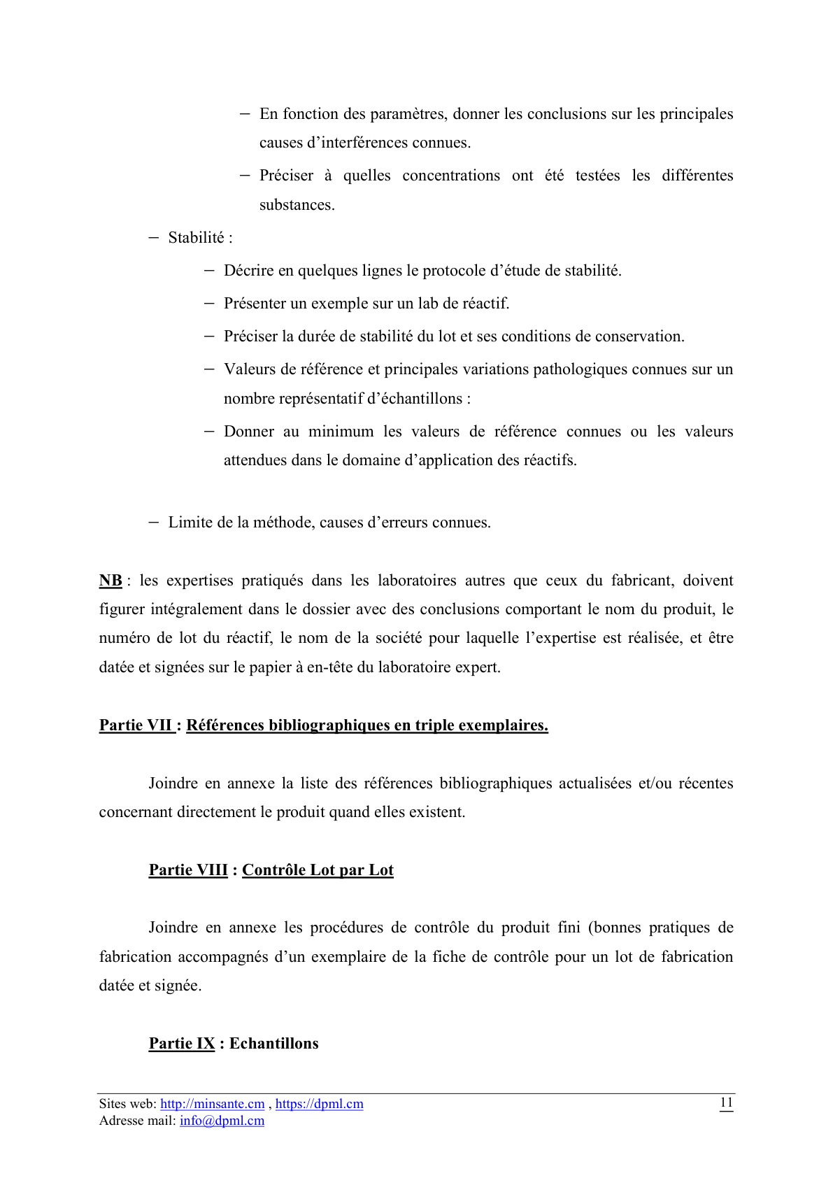 Original PDF page 11 — retained source fields, tables and layout.