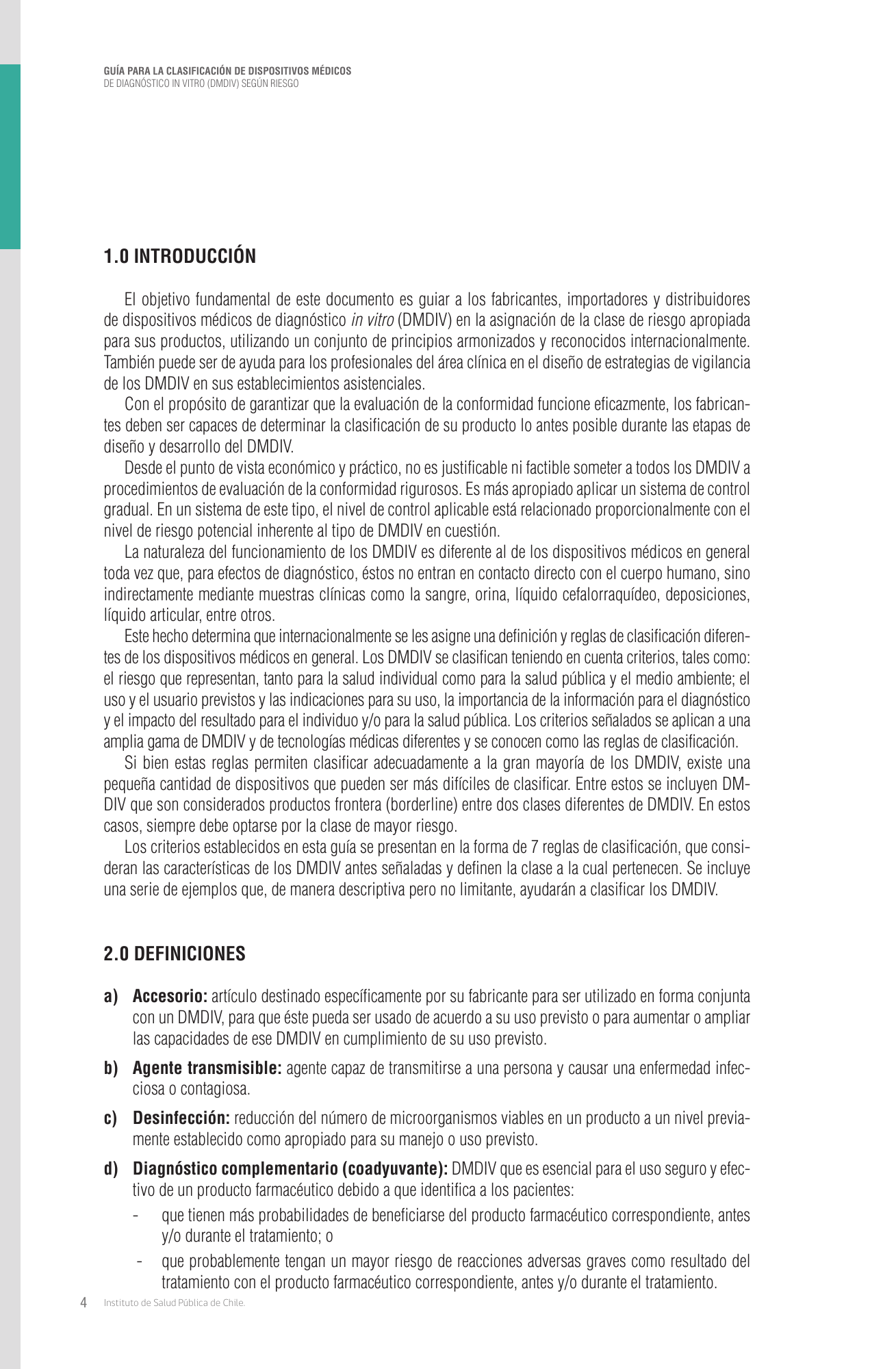 cl-ivd-risk-classification-guide — official PDF page 4; original table columns, symbols and diagram connections