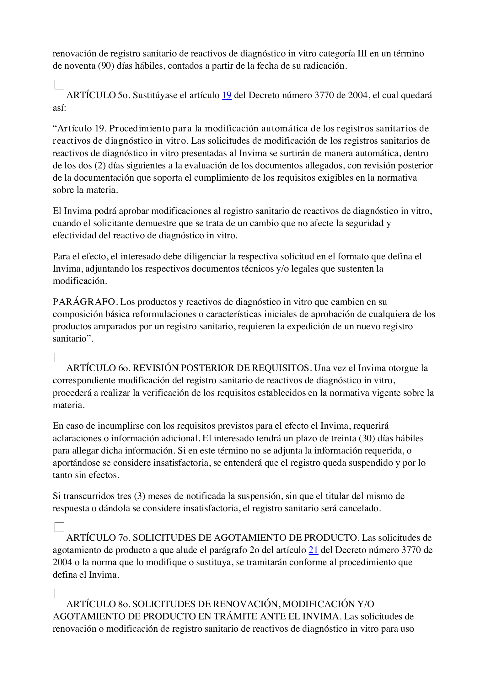 Decreto581/2017 — INVIMA compiled expression — original complete physical PDF page 4; original image governs.