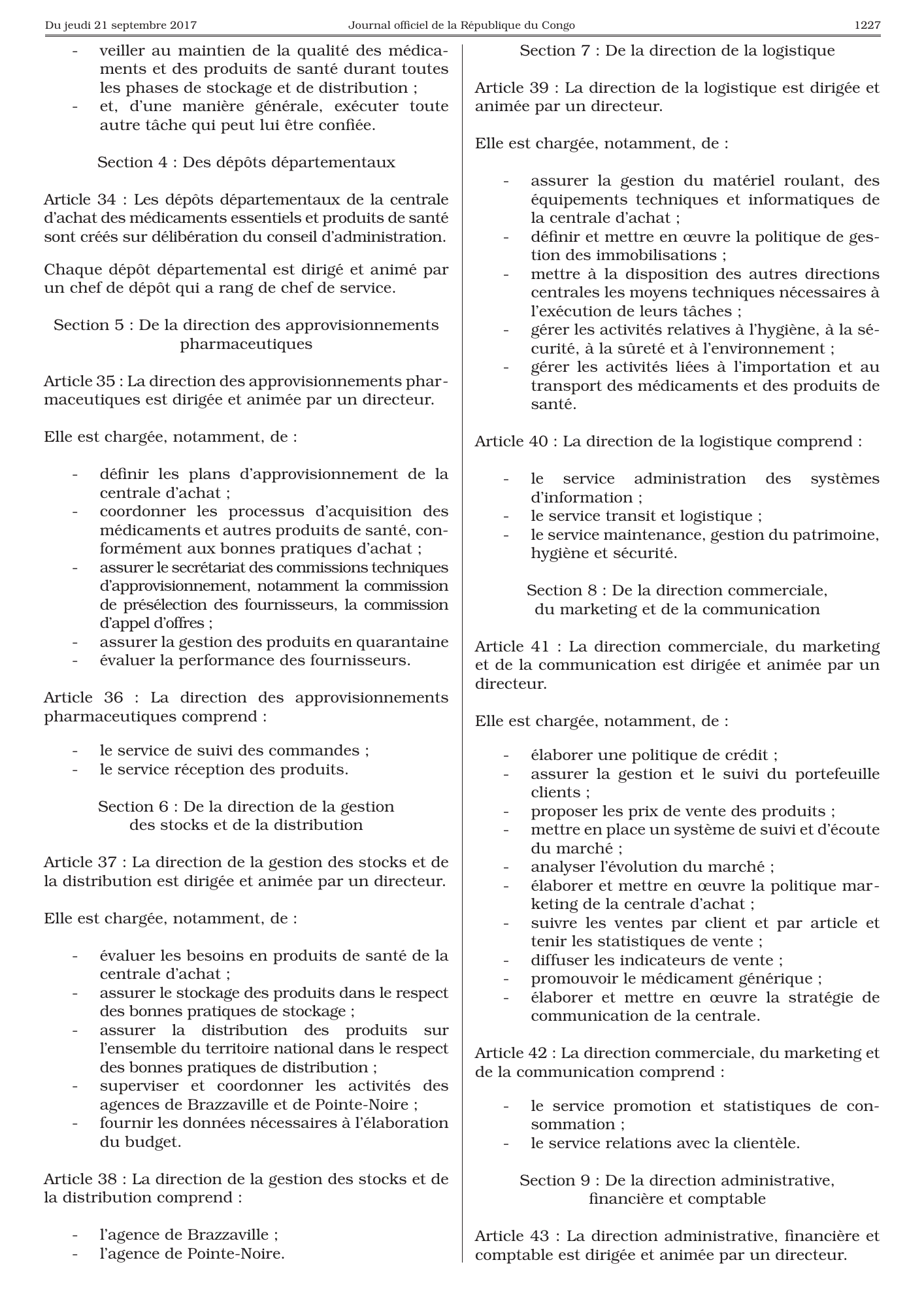 Décret n° 2017-268 du 28 juillet 2017 — official PDF page 23; original table columns, symbols and diagram connections