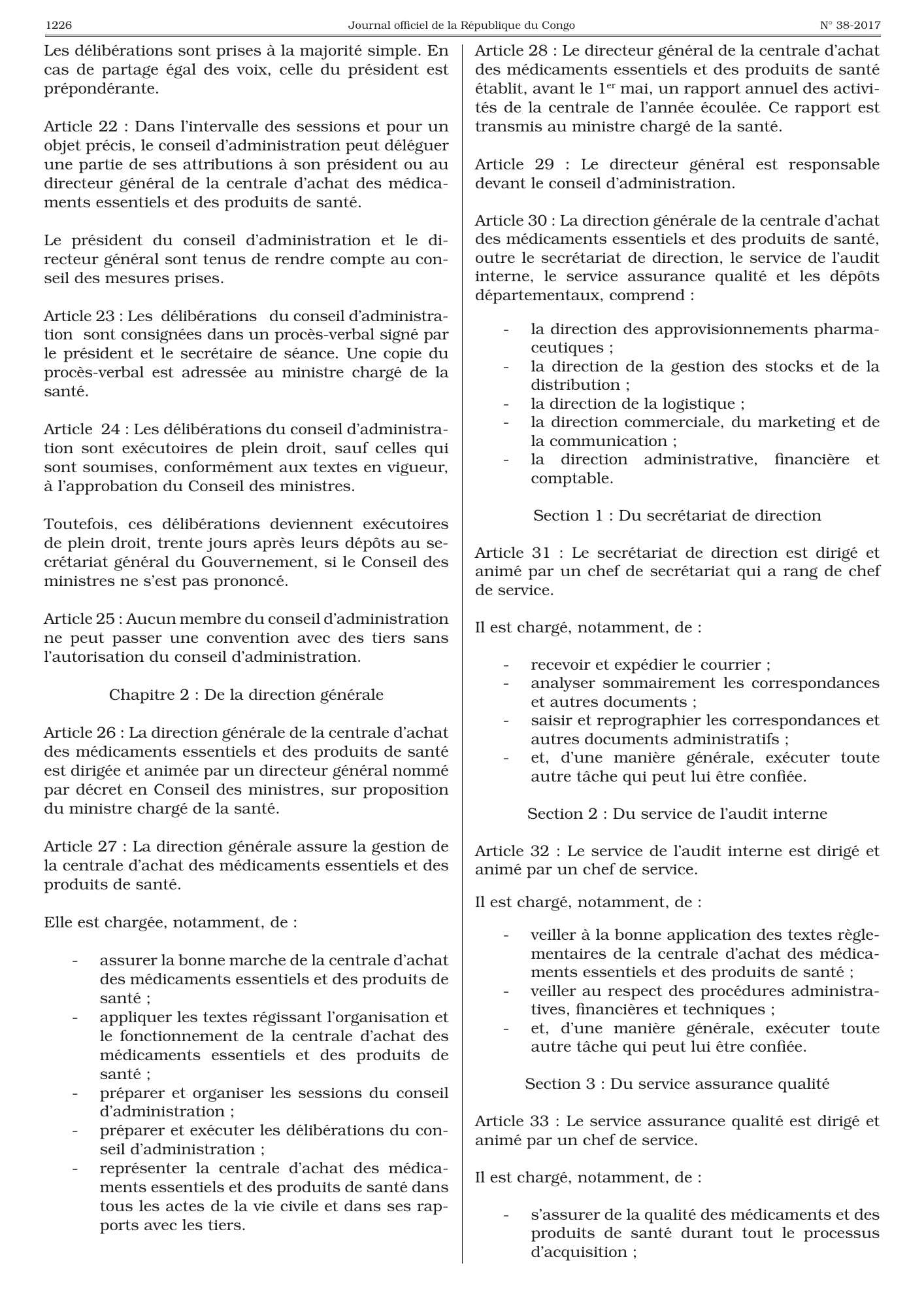 Décret n° 2017-268 du 28 juillet 2017 — official PDF page 22; original table columns, symbols and diagram connections