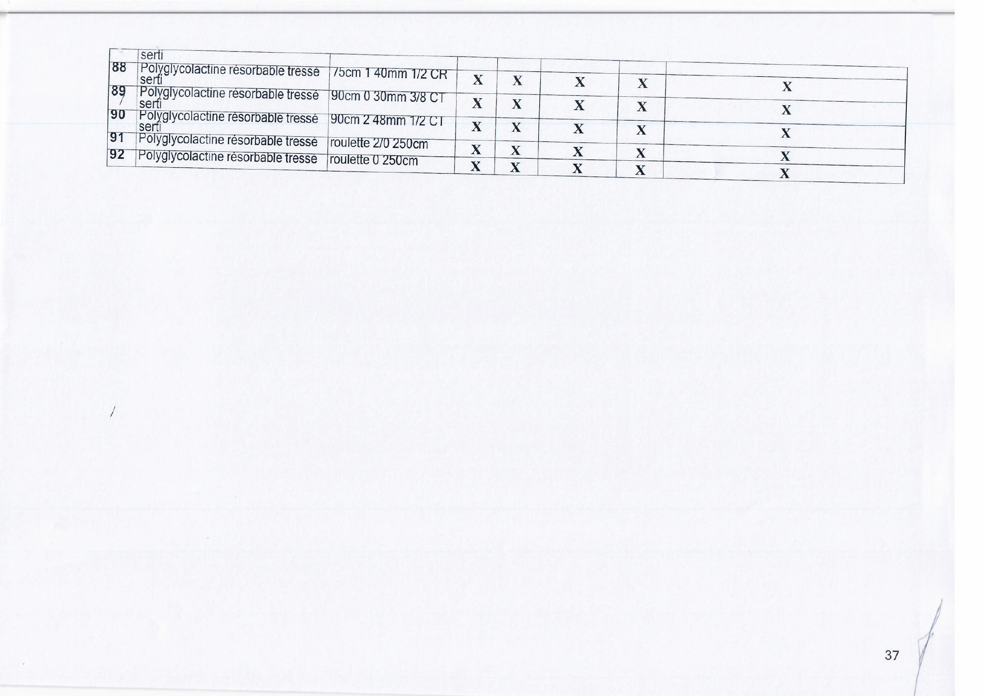 djibouti-essential-list-order171-2023-annex — official PDF page 39; original table columns, symbols and diagram connections