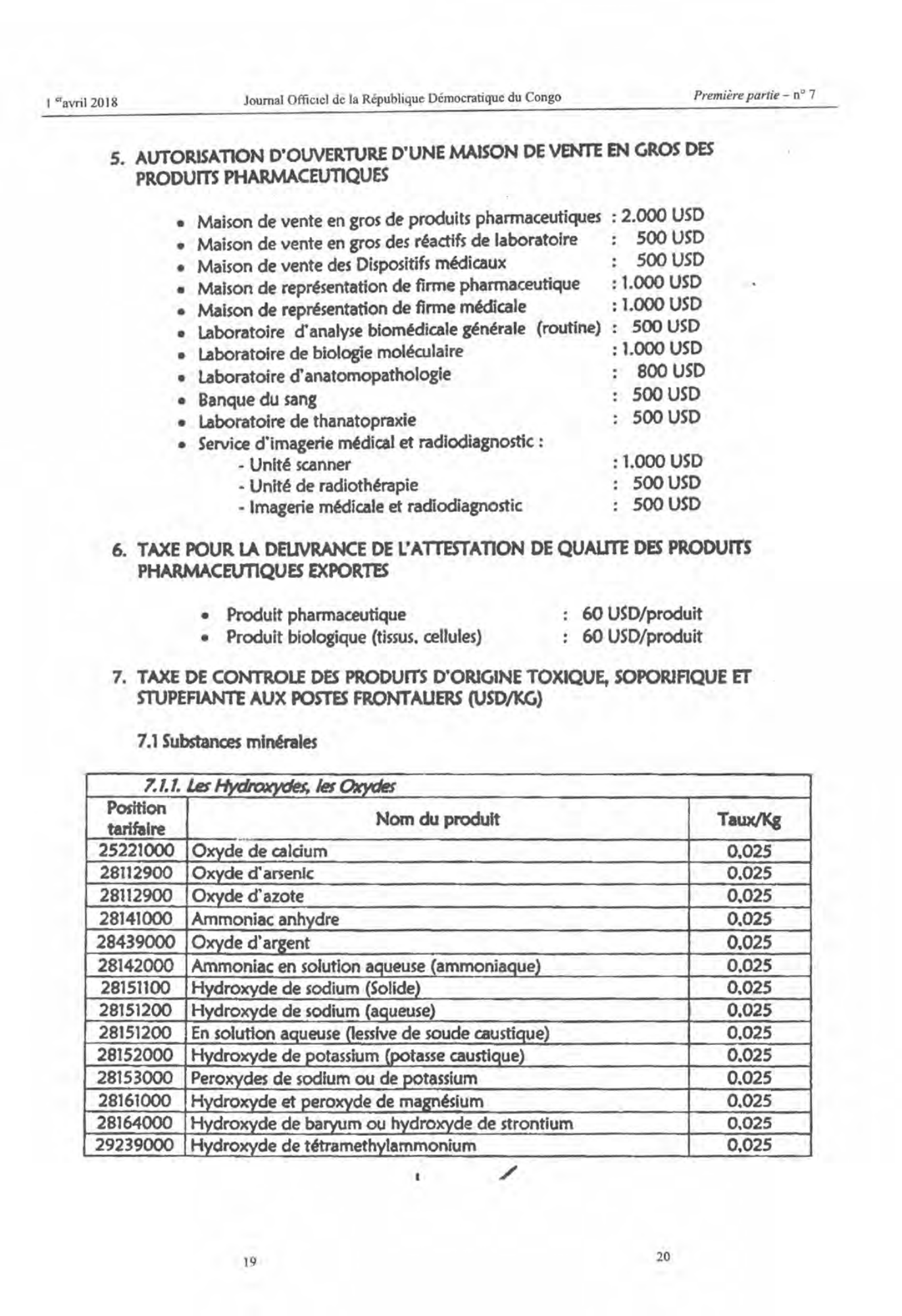 Original PDF page 10 — retained source fields, tables and layout.