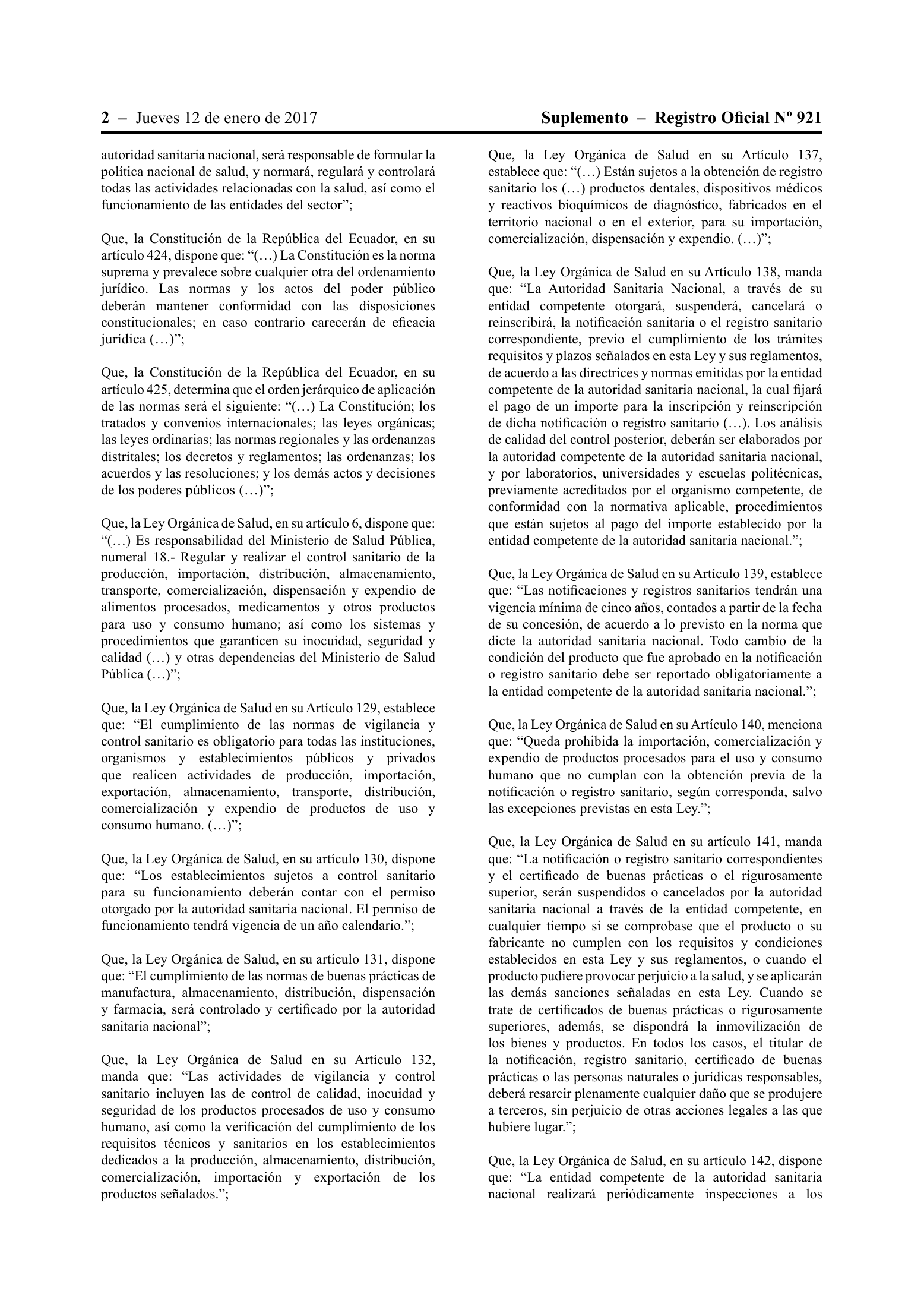 ARCSA-DE-026-2016-YMIH — complete original official PDF page 2; source image governs.