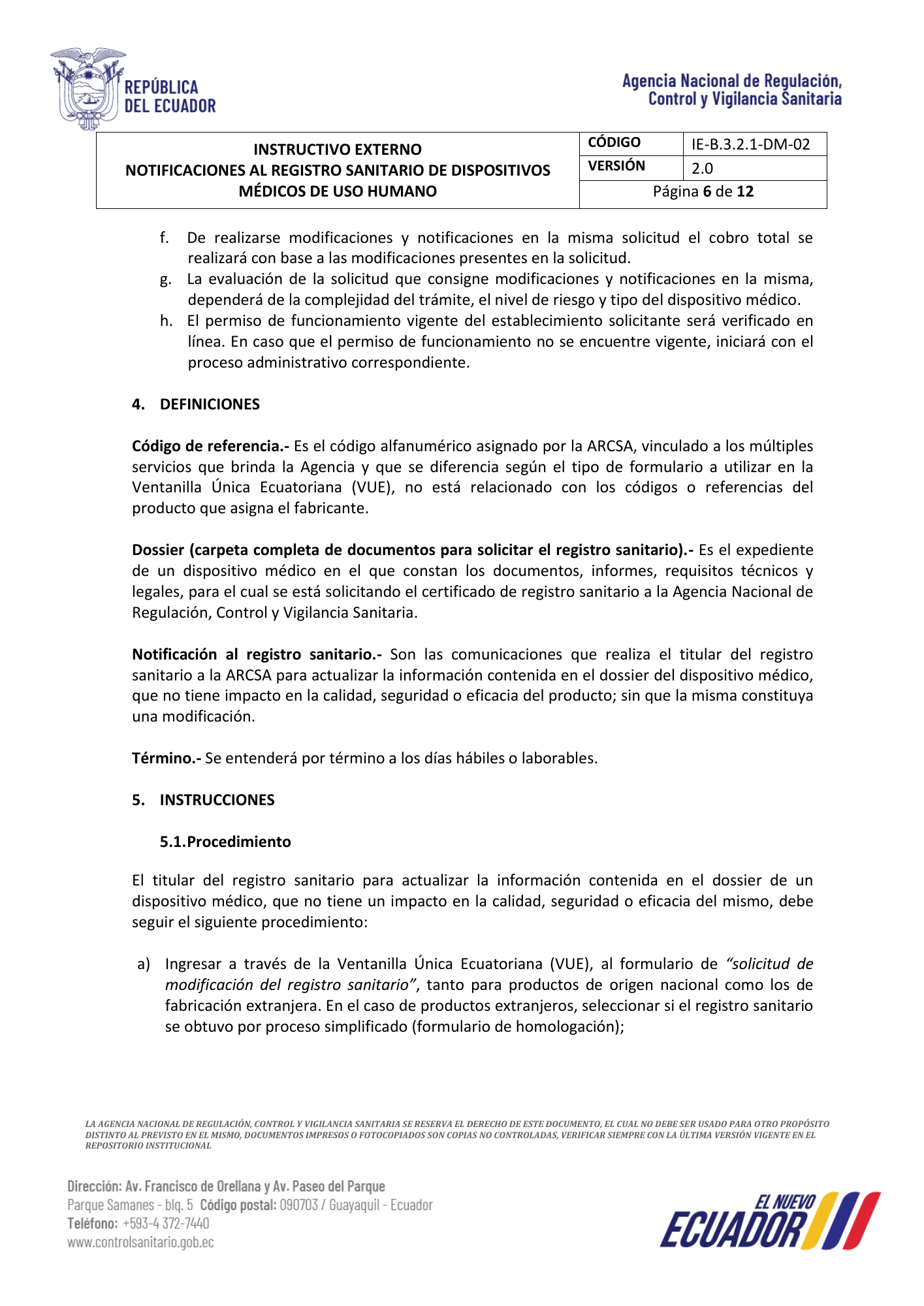 IE-B.3.2.1-DM-02 Version 2.0 — original PDF physical page 5