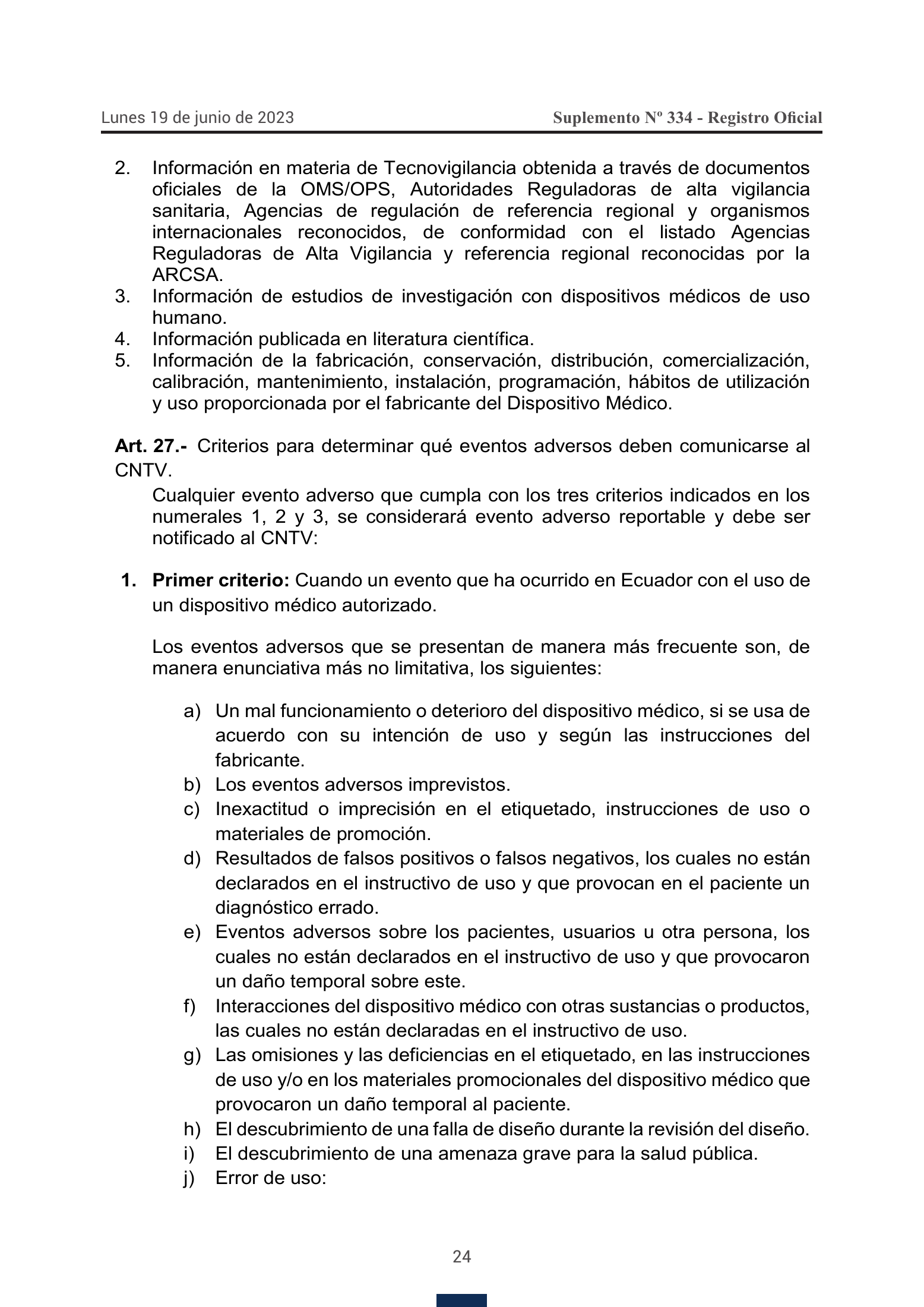 ARCSA-DE-2023-016-AKRG — complete original official PDF page 24; source image governs.
