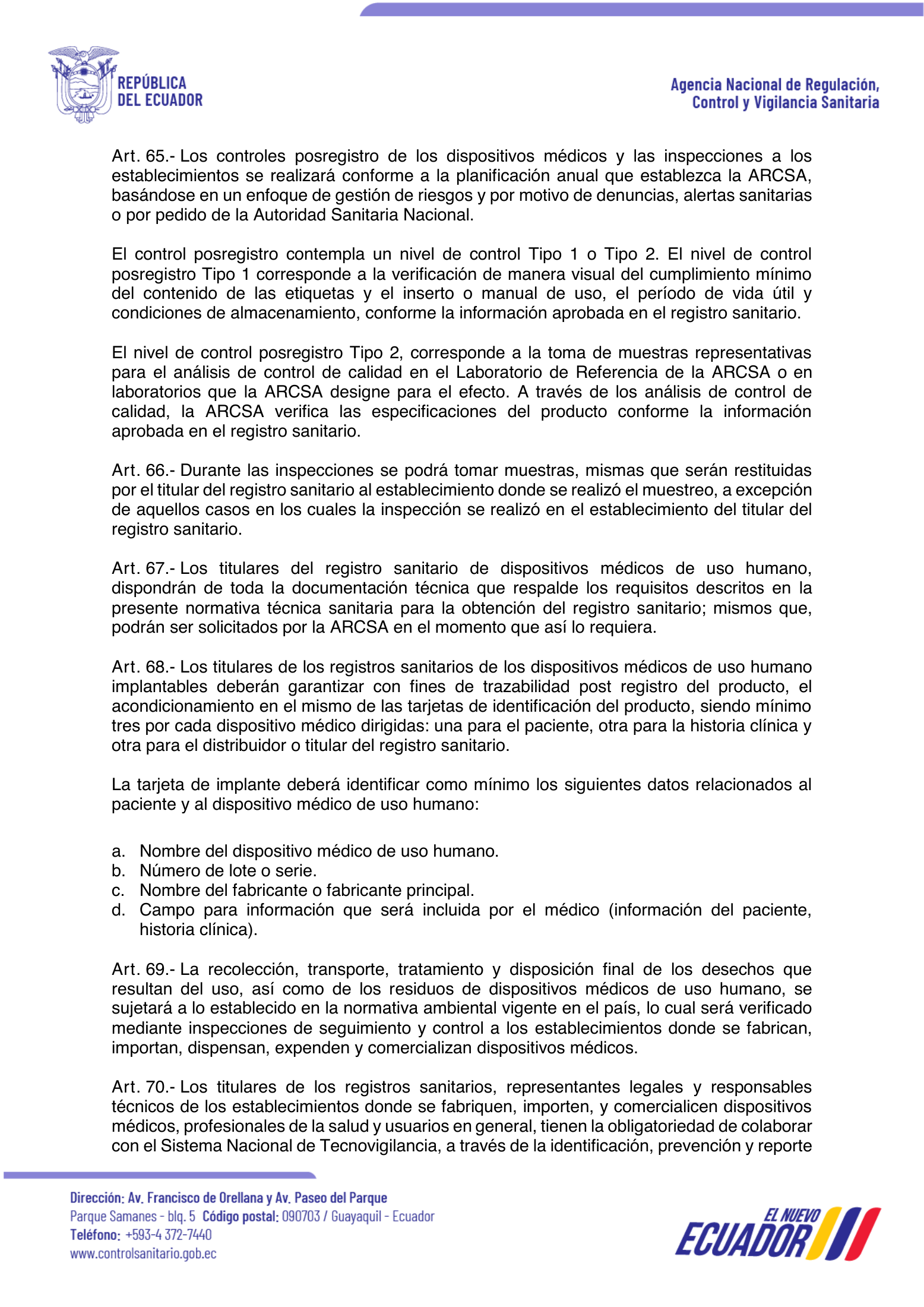 ARCSA-DE-2026-003-DASP — complete original official PDF page 42; source image governs.