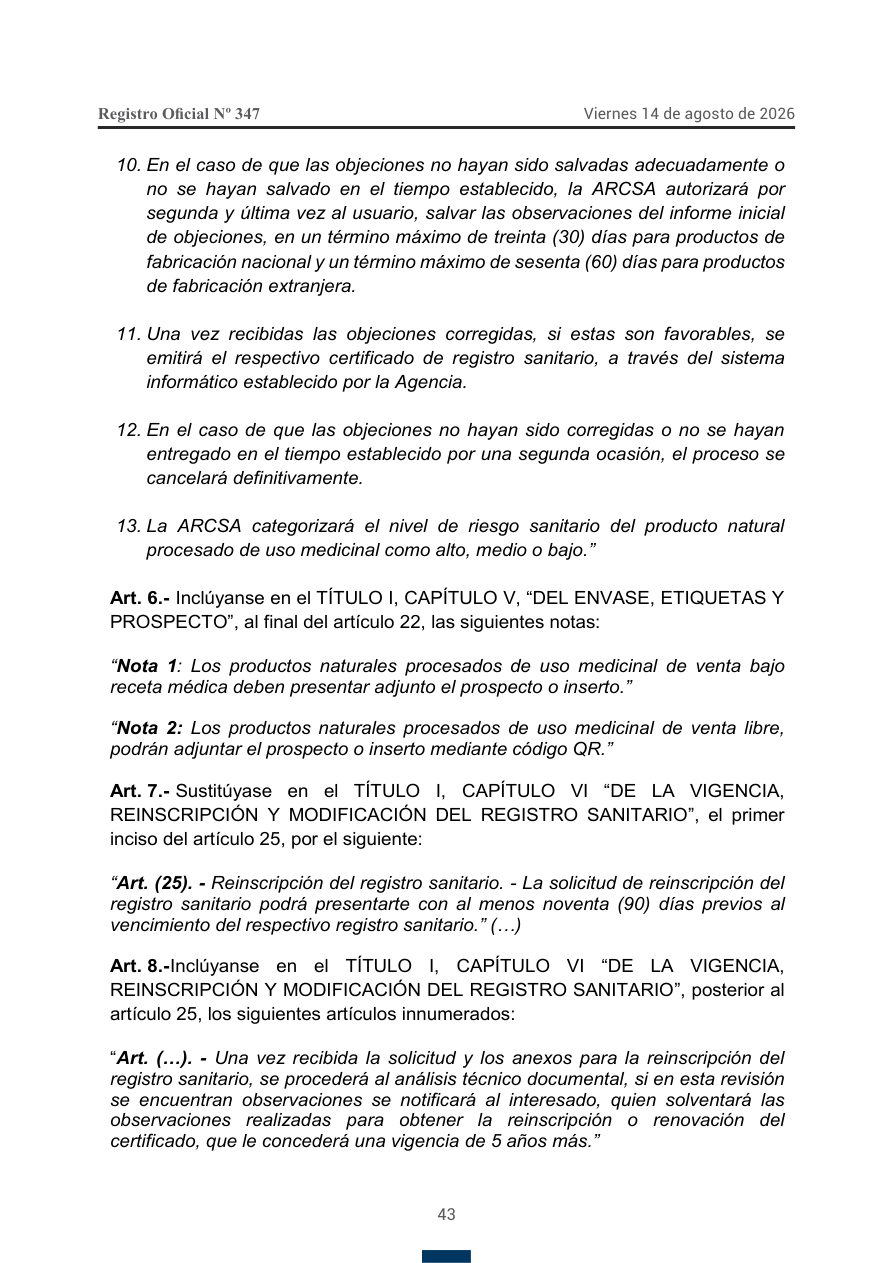 ARCSA-DE-2026-026-DASP — complete original PDF physical page 22; original image governs.