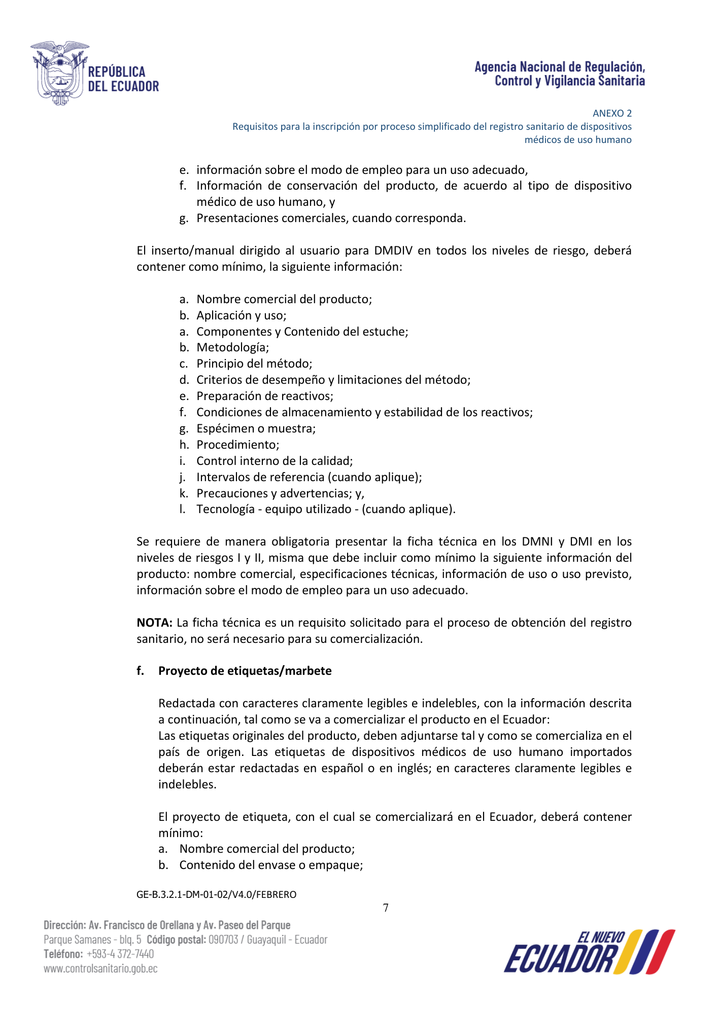 IE-B.3.2.1-DM-01 Version6.0 — original PDF physical page 27