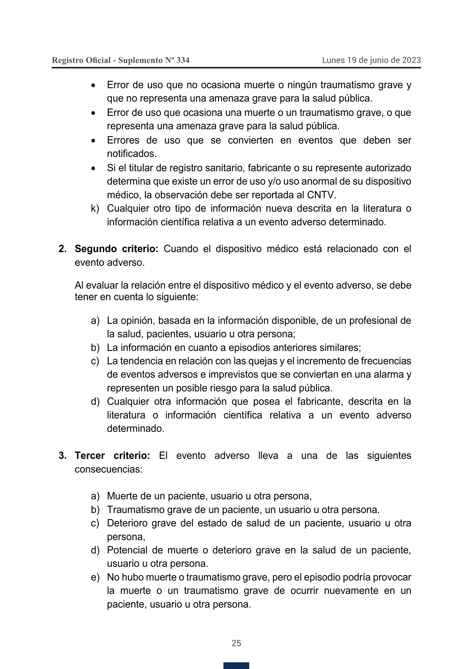 ARCSA-DE-2023-016-AKRG — complete original official PDF page 25; source image governs.