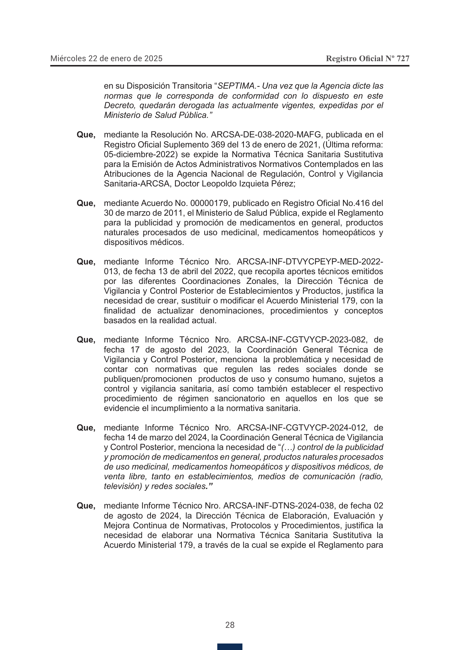 ARCSA-DE-2024-048-DASP — complete original official PDF page 6; source image governs.