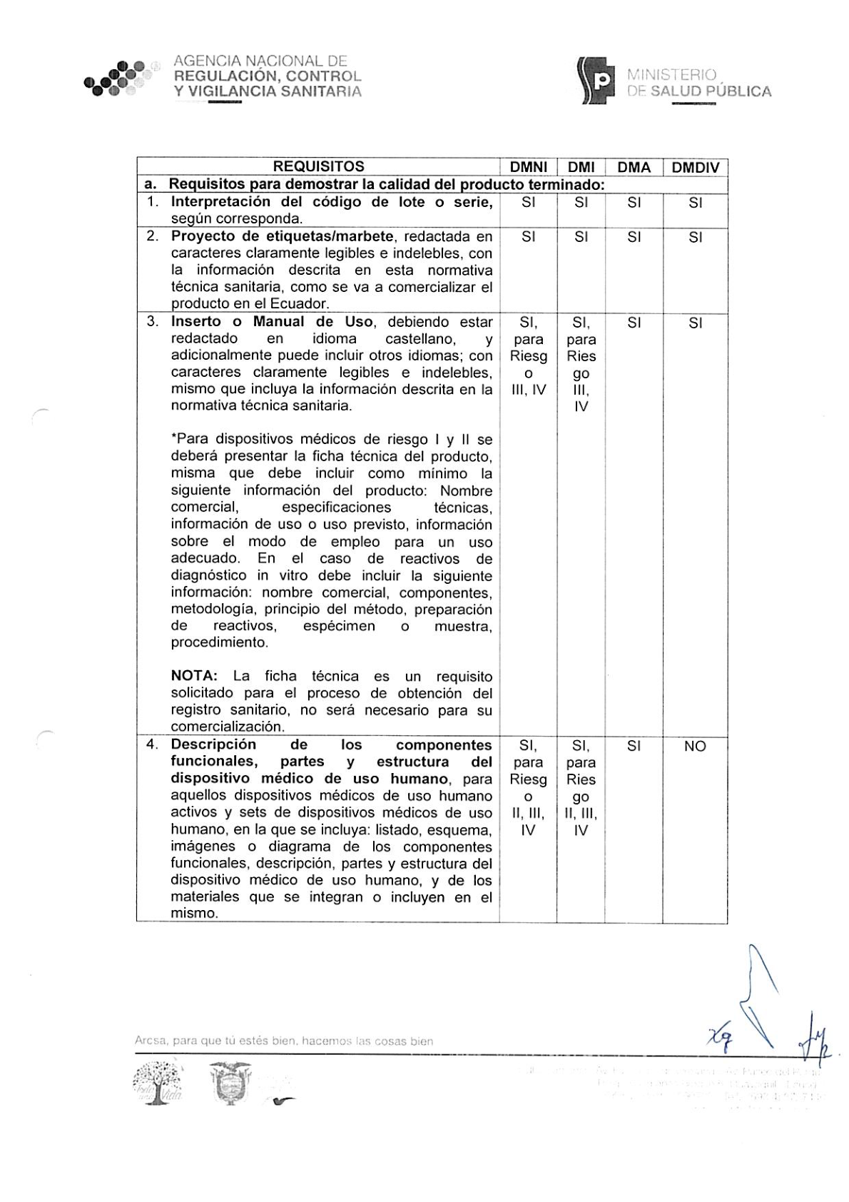 ARCSA-DE-030-2018-JCGO — complete original PDF physical page 5; original image governs.