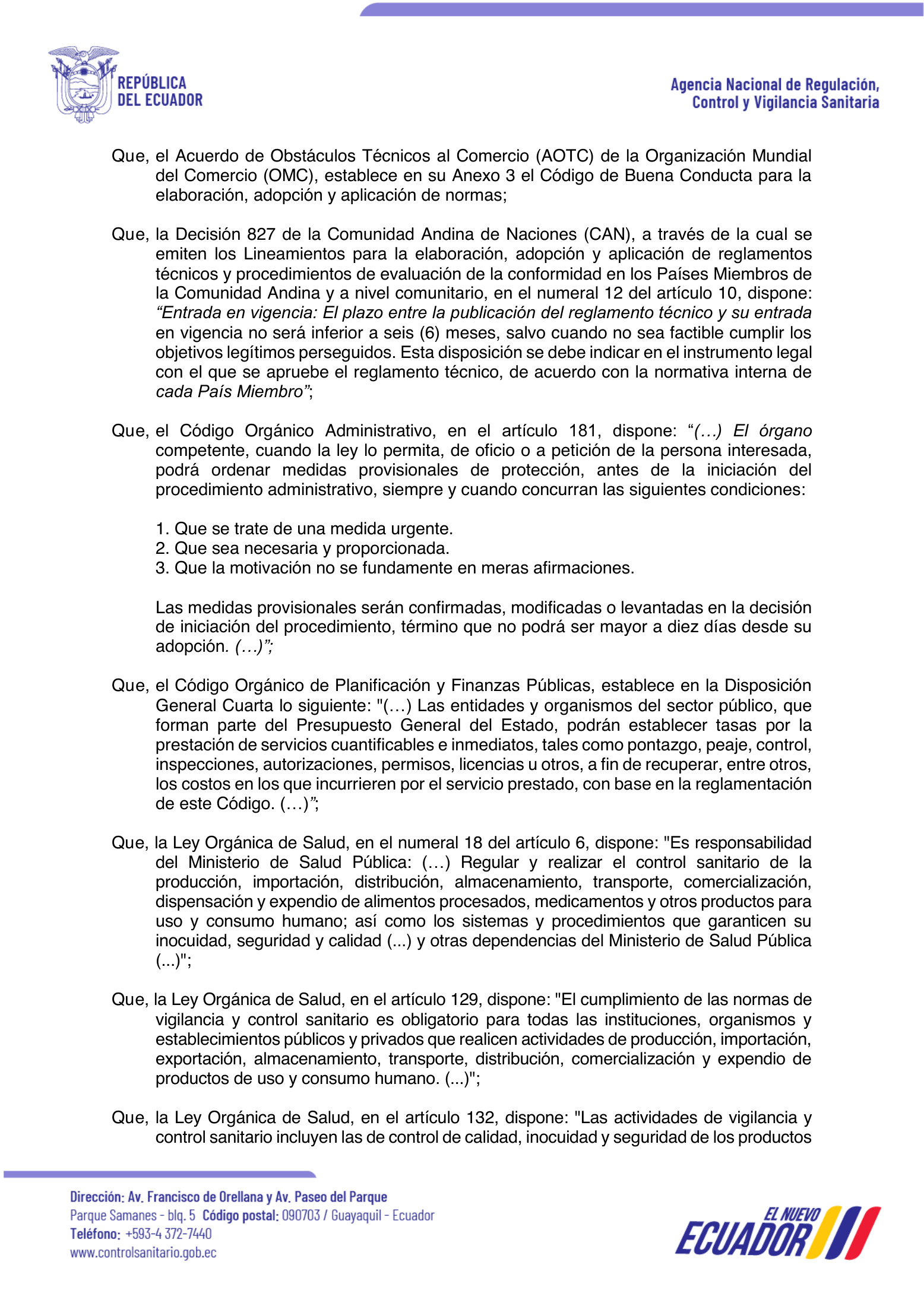 ARCSA-DE-2026-003-DASP — complete original official PDF page 2; source image governs.