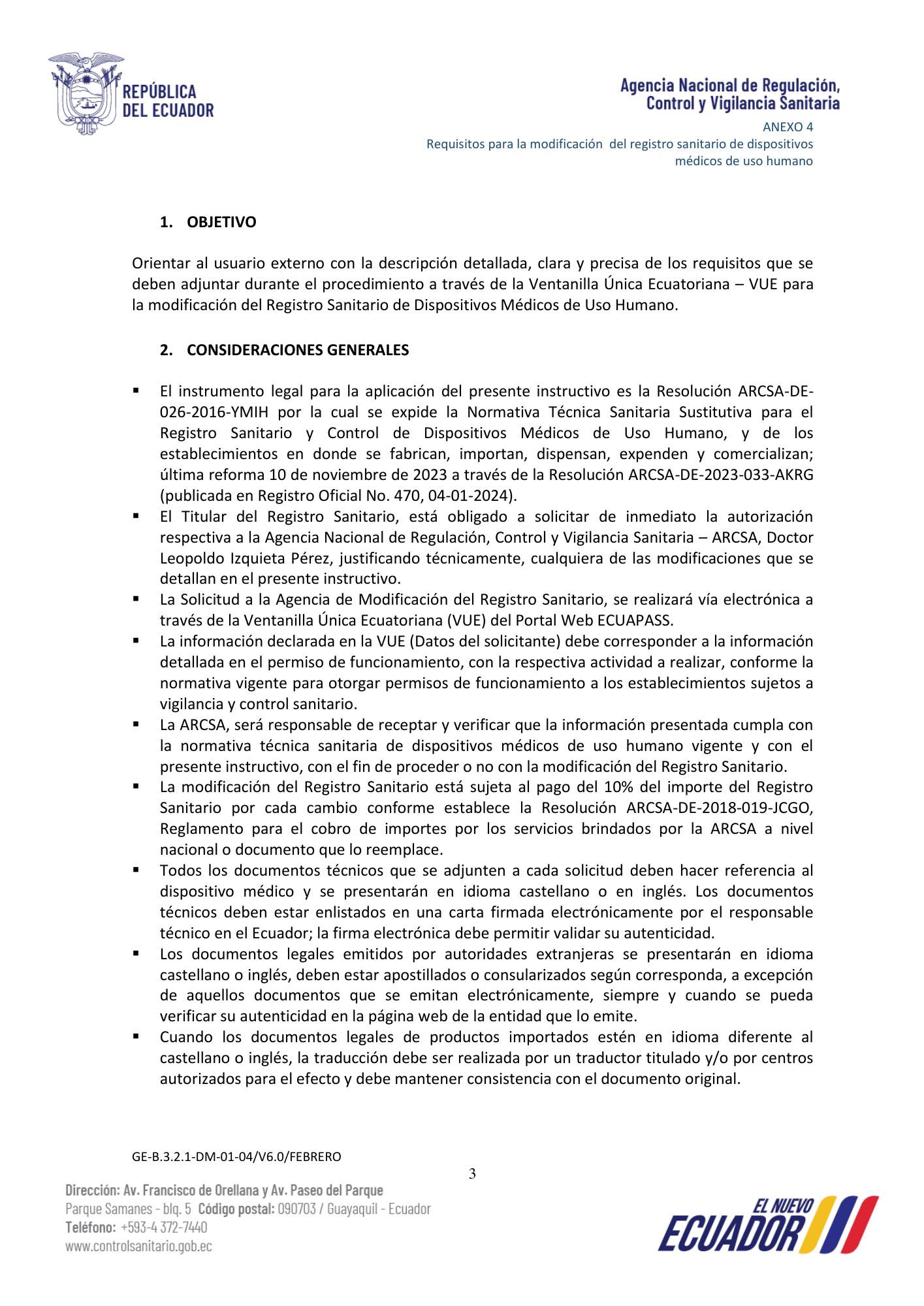 IE-B.3.2.1-DM-01 Version6.0 — original PDF physical page 36