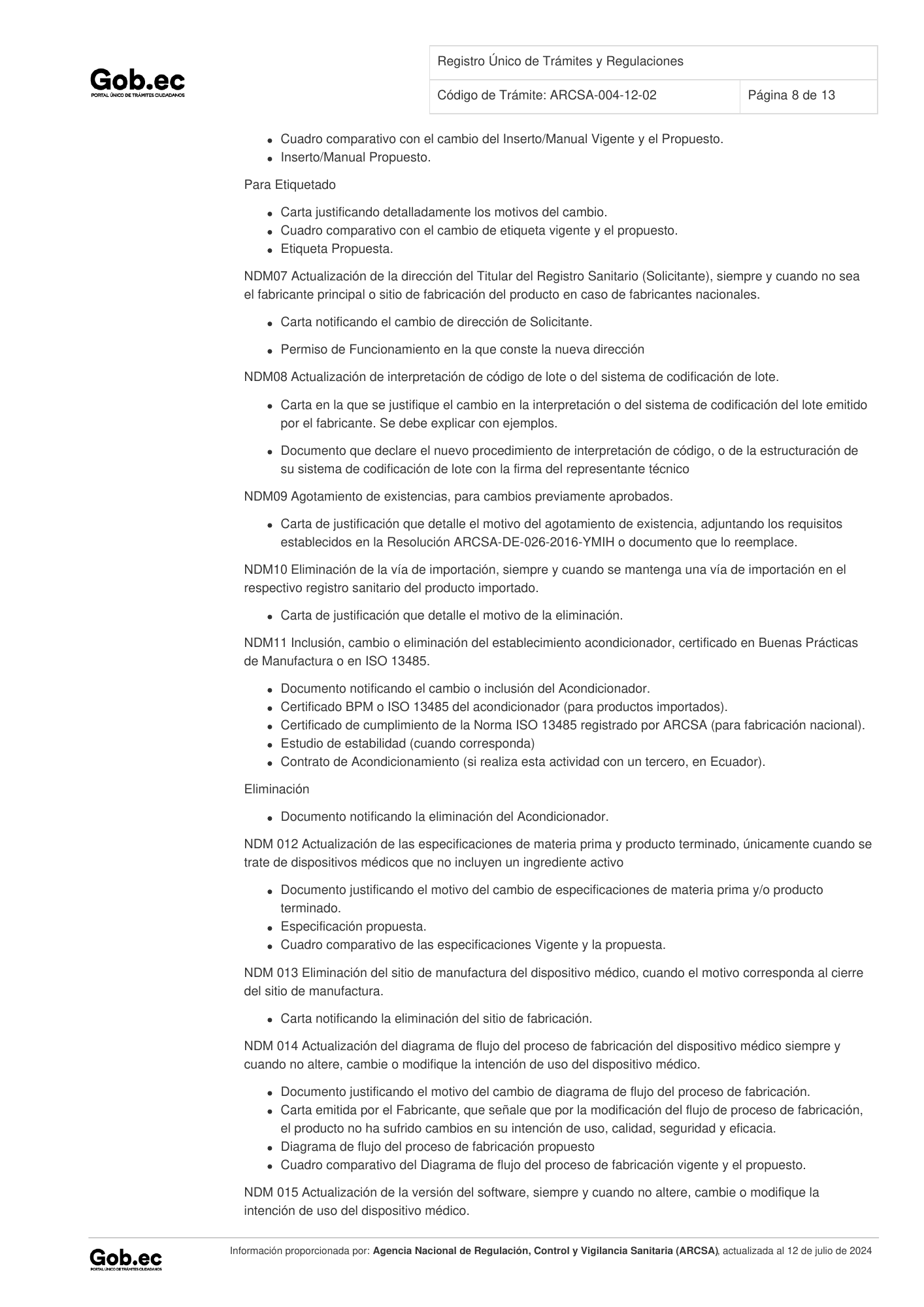 Gob.ec ARCSA-004-12-02 signed service export — original PDF physical page 8