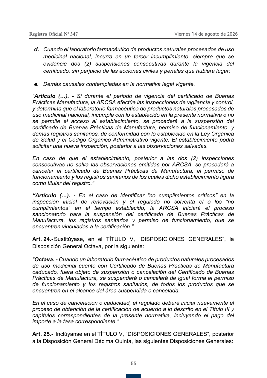 ARCSA-DE-2026-026-DASP — complete original PDF physical page 34; original image governs.