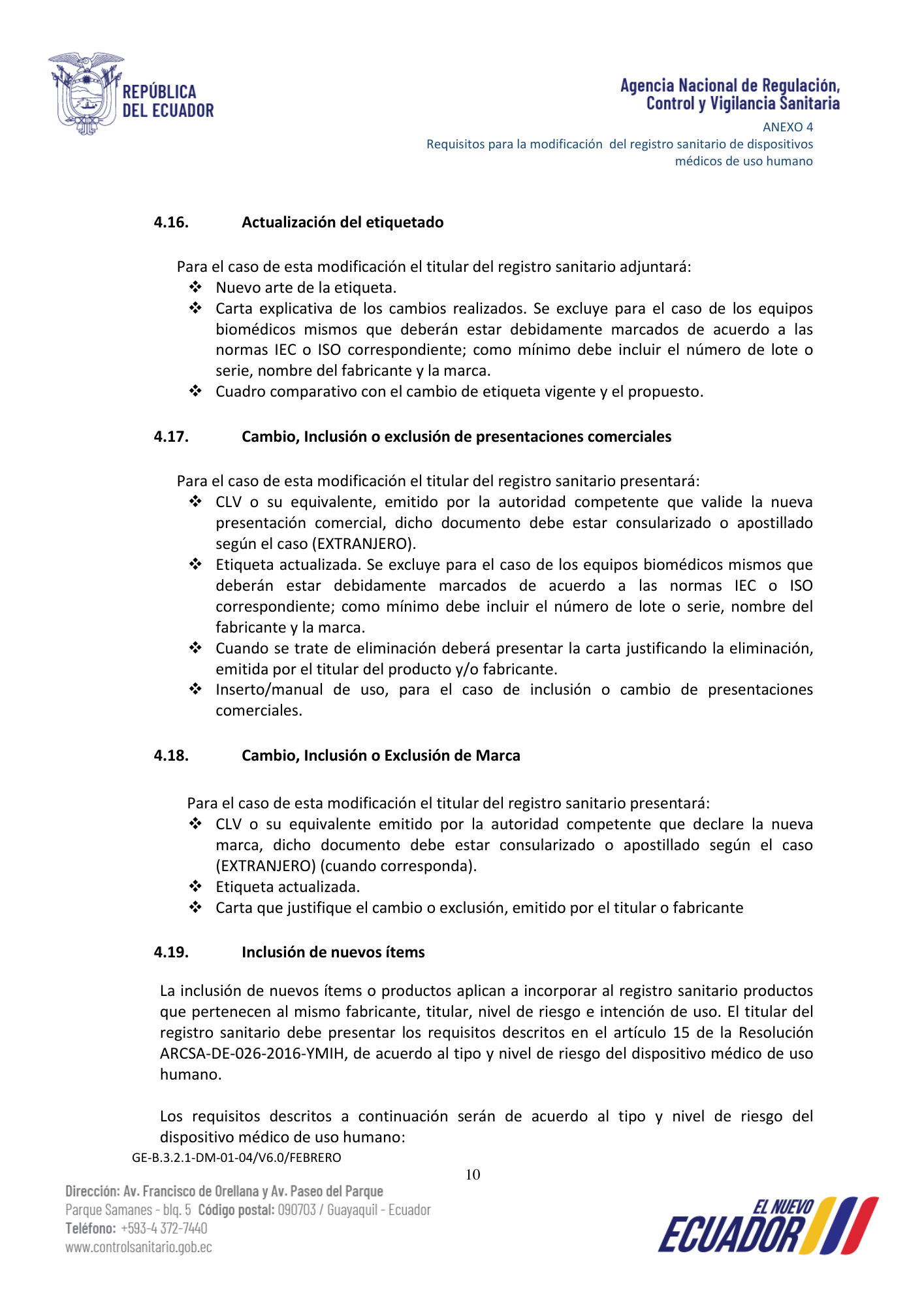 IE-B.3.2.1-DM-01 Version6.0 — original PDF physical page 43
