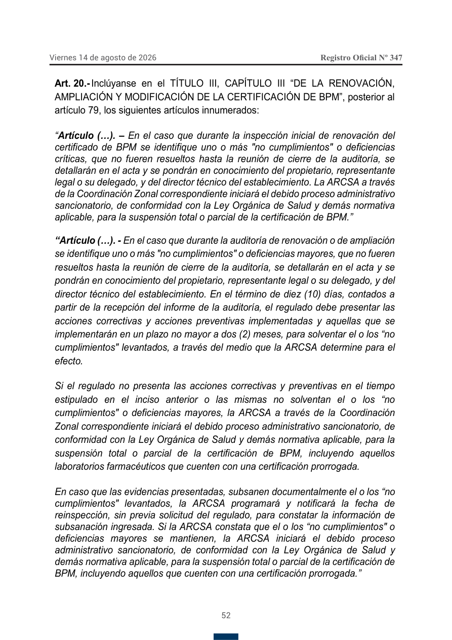 ARCSA-DE-2026-026-DASP — complete original PDF physical page 31; original image governs.