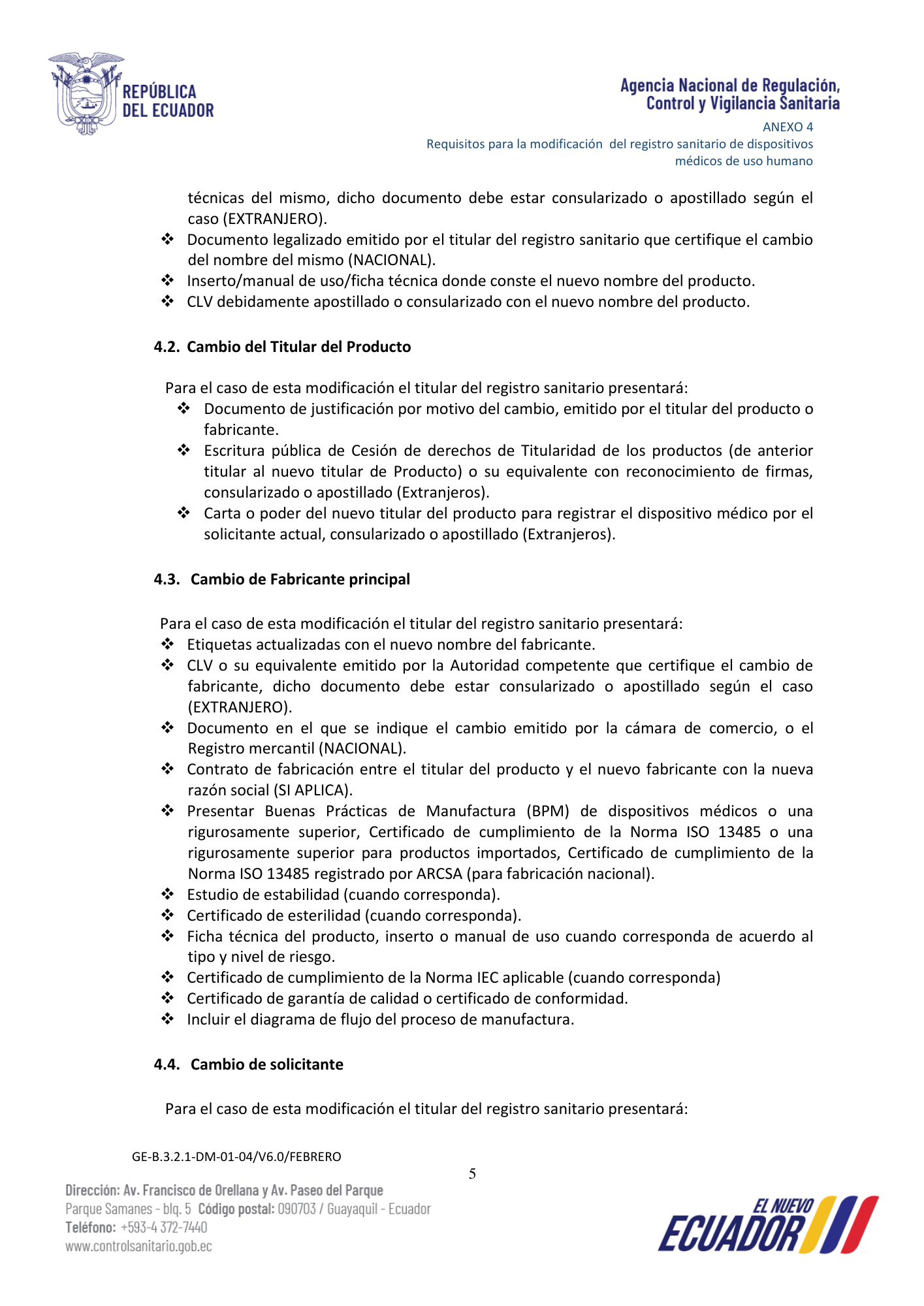 IE-B.3.2.1-DM-01 Version6.0 — original PDF physical page 38