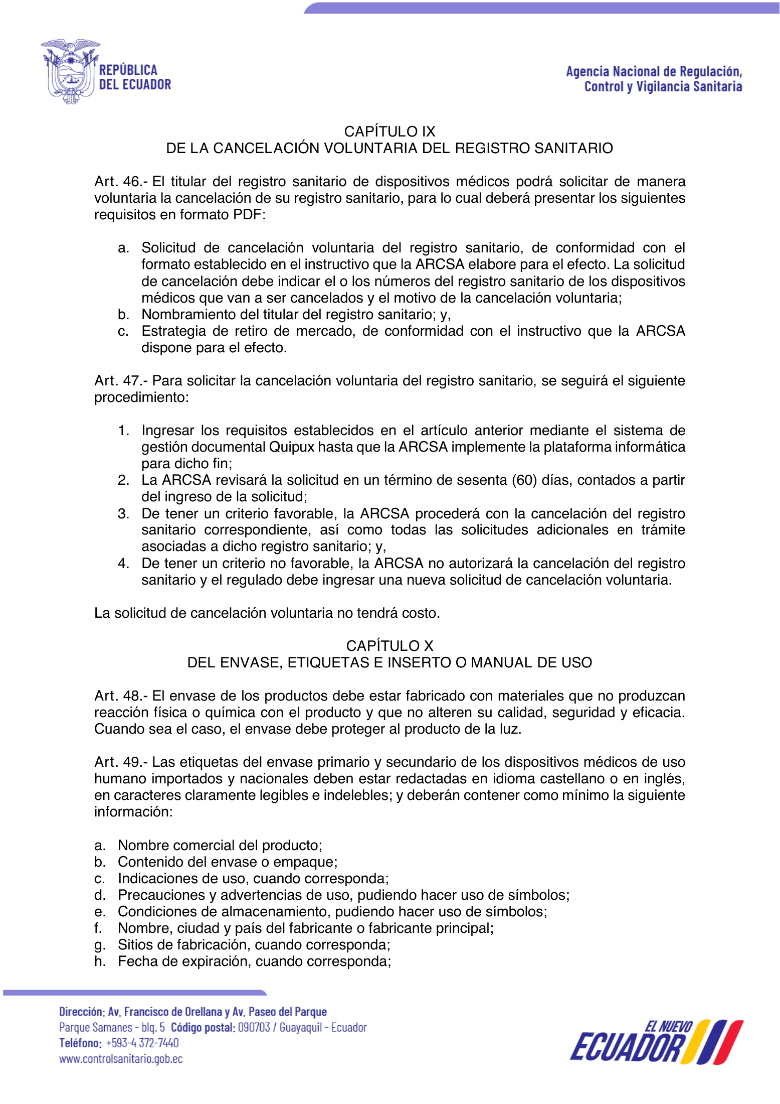 ARCSA-DE-2026-003-DASP — complete original official PDF page 36; source image governs.