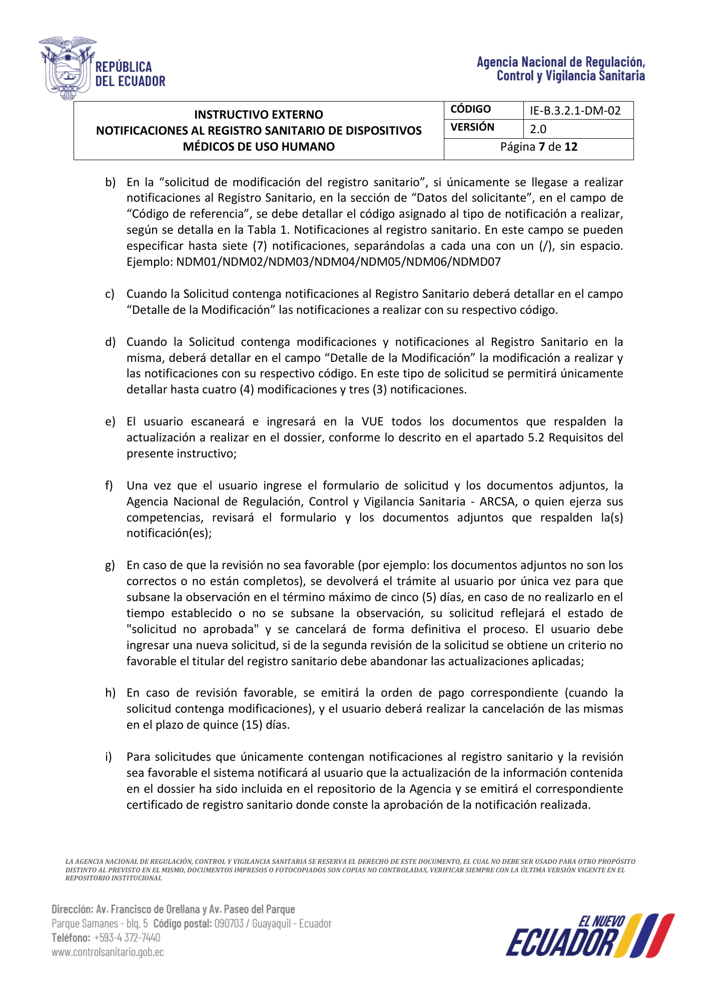 IE-B.3.2.1-DM-02 Version 2.0 — original PDF physical page 6