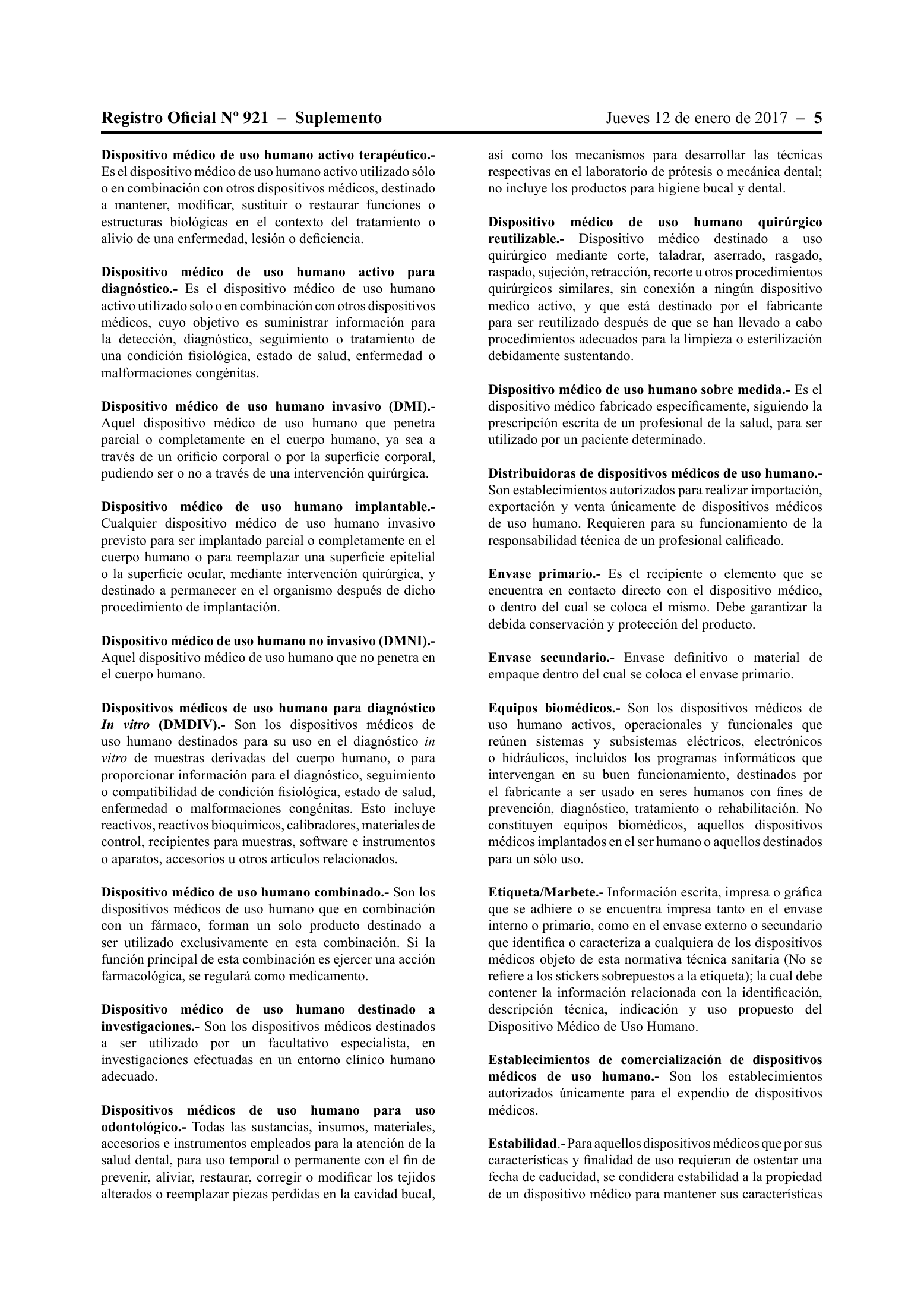 ARCSA-DE-026-2016-YMIH — complete original official PDF page 5; source image governs.