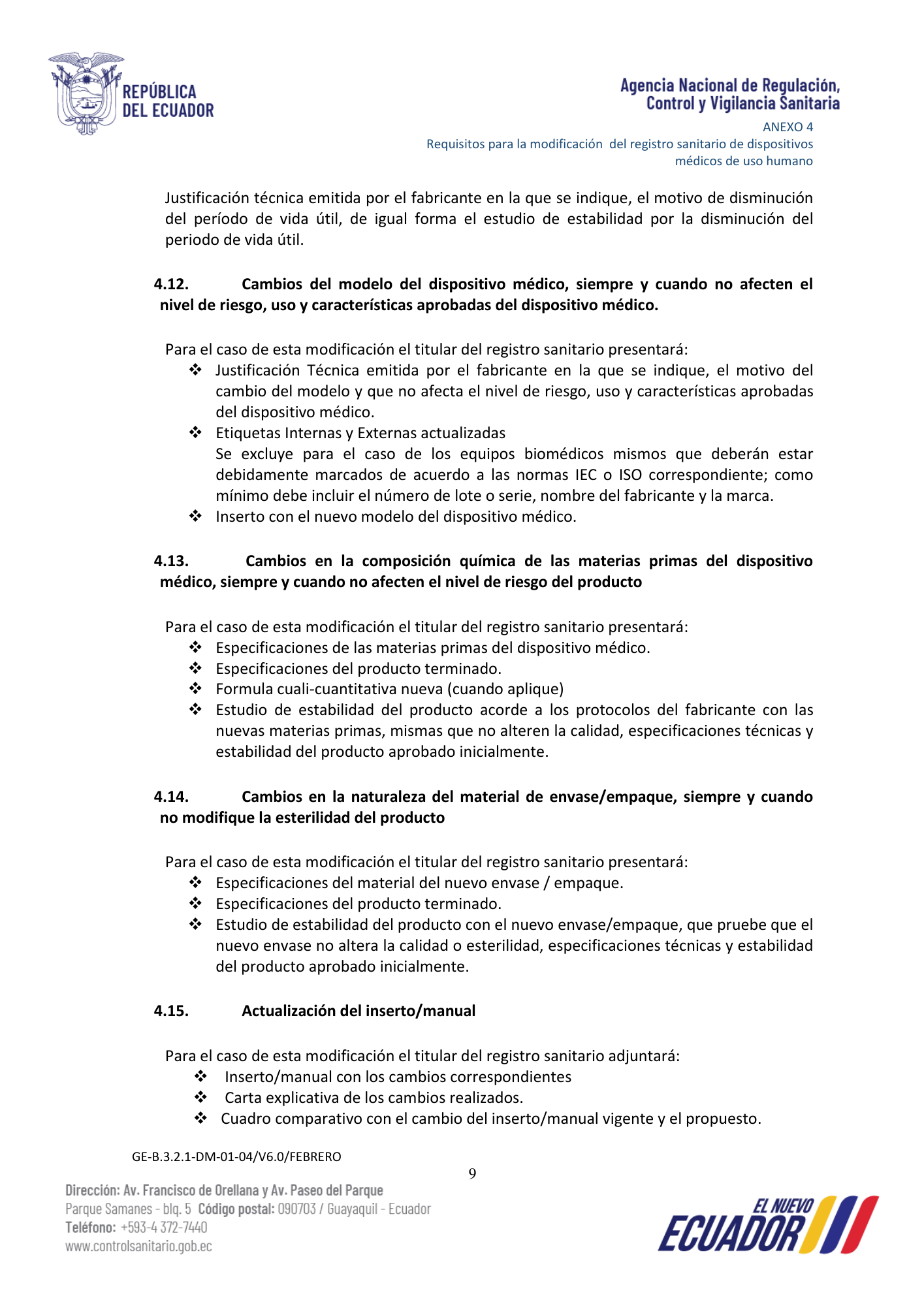 IE-B.3.2.1-DM-01 Version6.0 — original PDF physical page 42