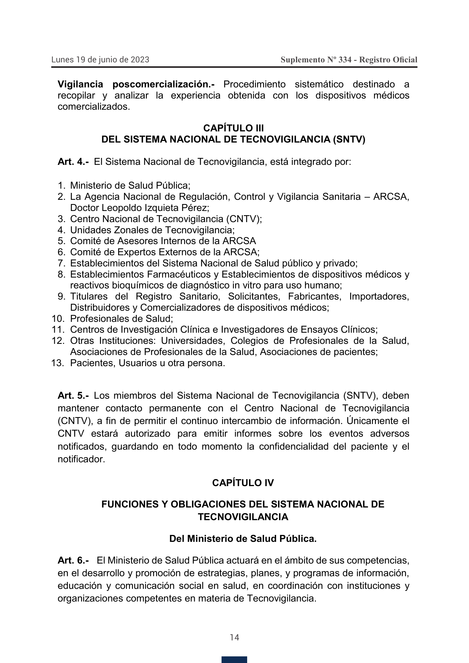 ARCSA-DE-2023-016-AKRG — complete original official PDF page 14; source image governs.