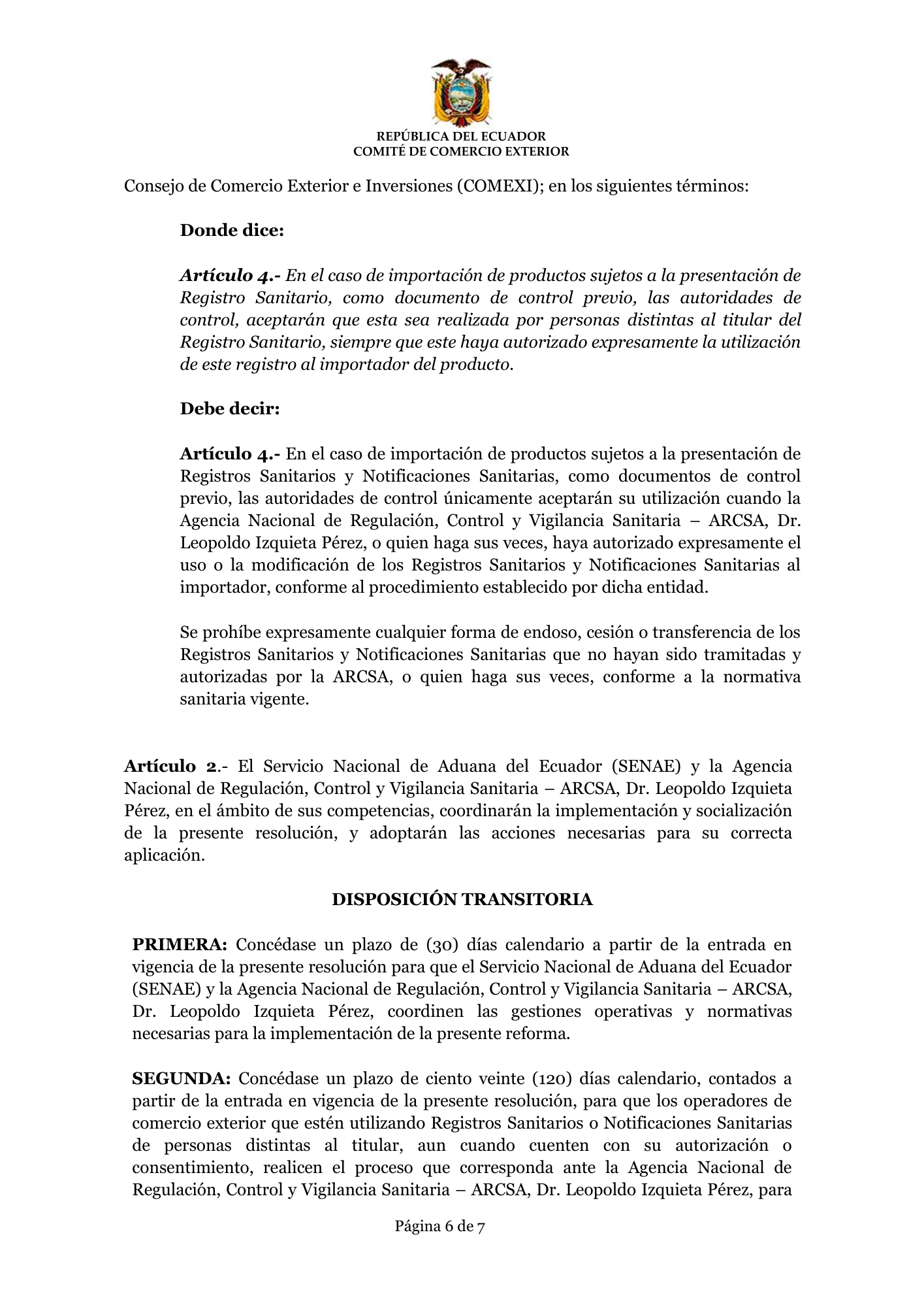 COMEX Resolution017-2025 — original PDF physical page 6