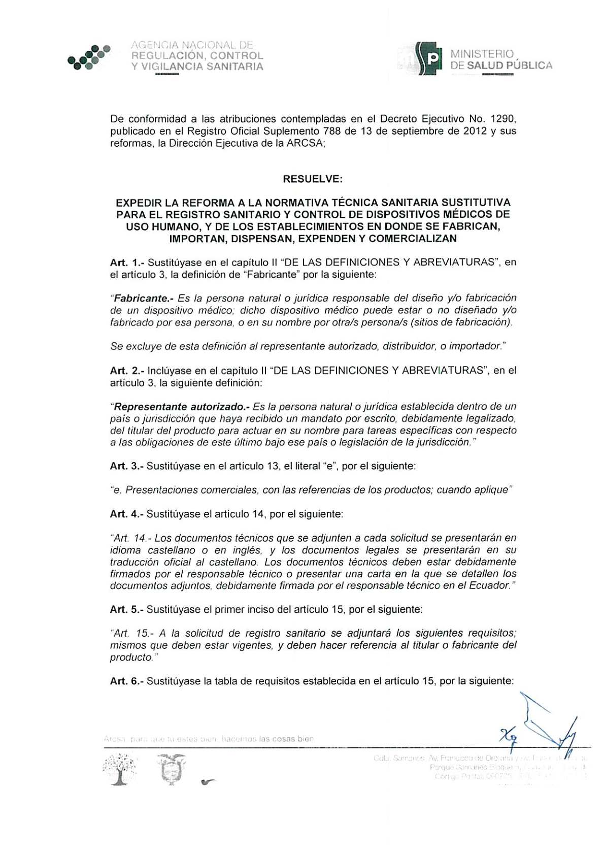 ARCSA-DE-030-2018-JCGO — complete original PDF physical page 4; original image governs.