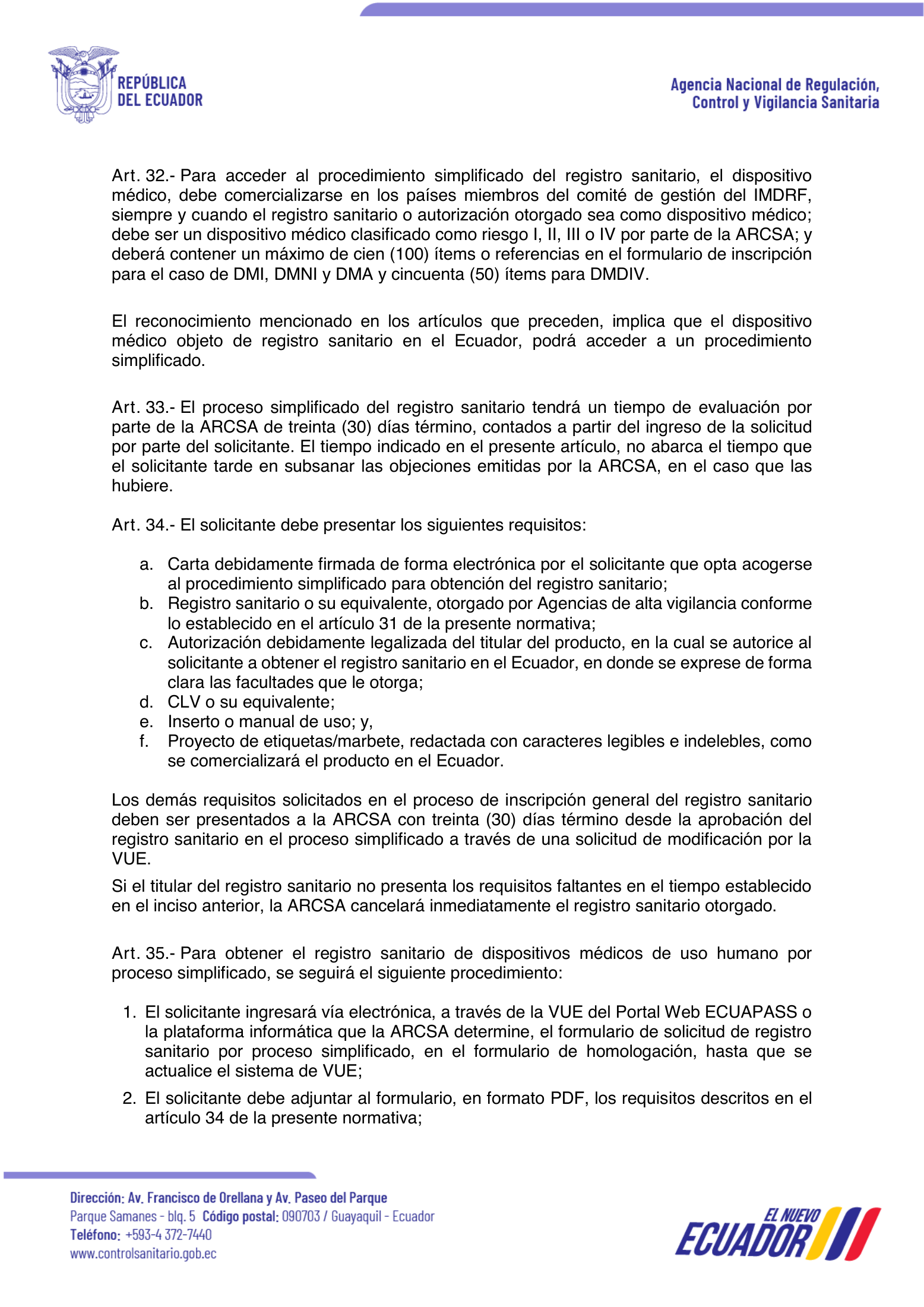 ARCSA-DE-2026-003-DASP — complete original official PDF page 30; source image governs.