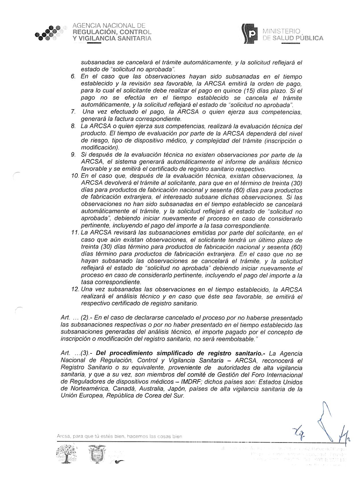 ARCSA-DE-030-2018-JCGO — complete original PDF physical page 9; original image governs.