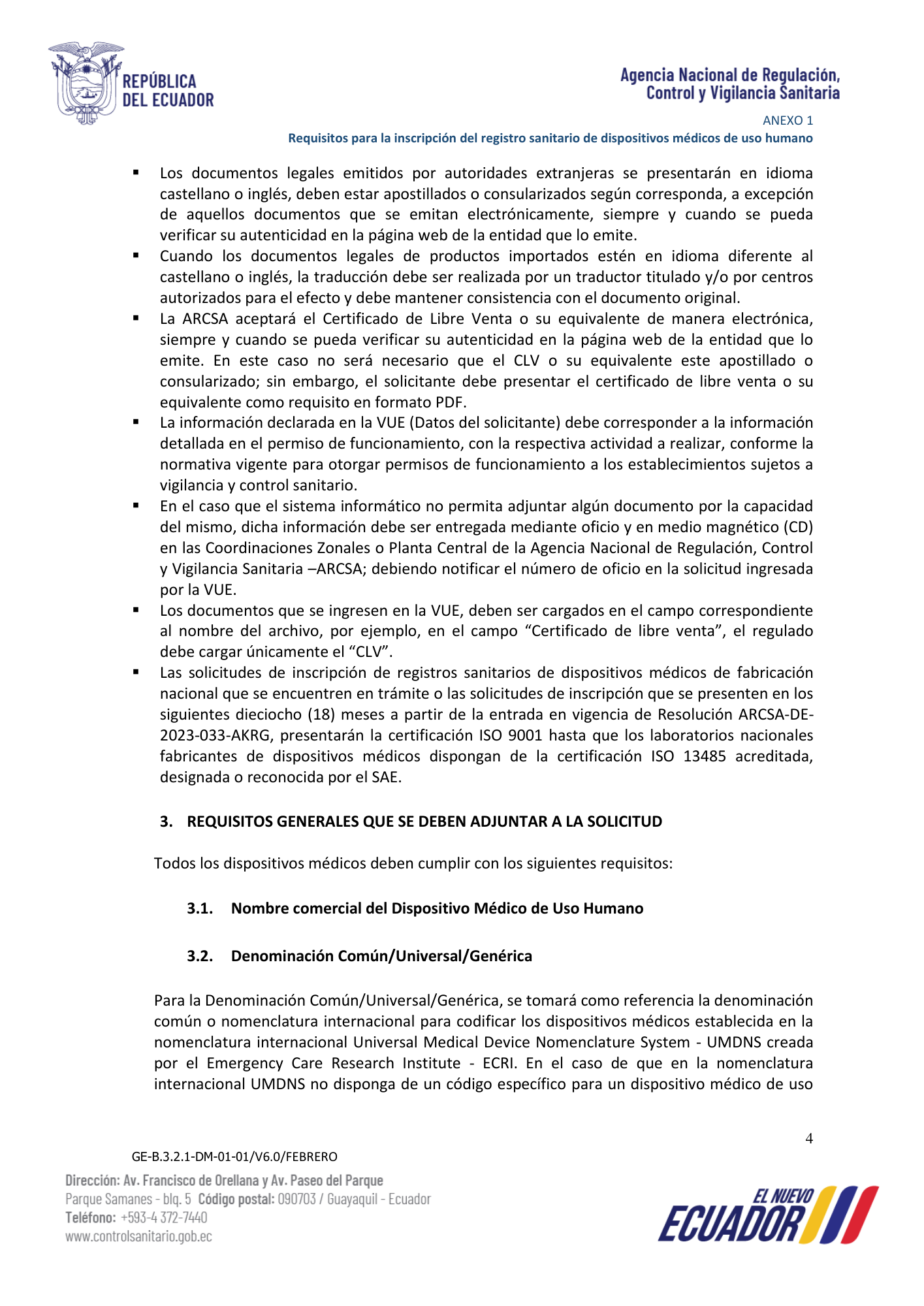 IE-B.3.2.1-DM-01 Version6.0 — original PDF physical page 9
