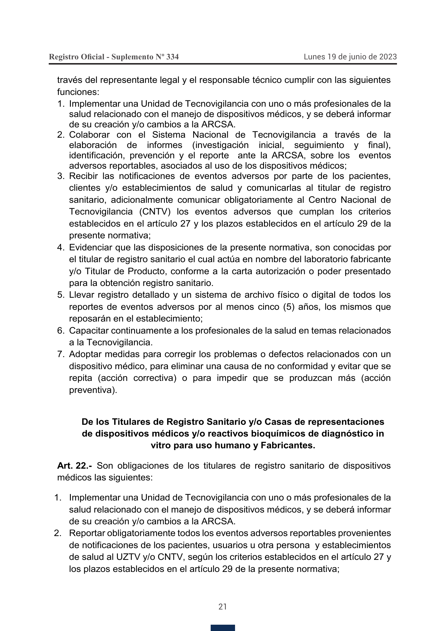 ARCSA-DE-2023-016-AKRG — complete original official PDF page 21; source image governs.